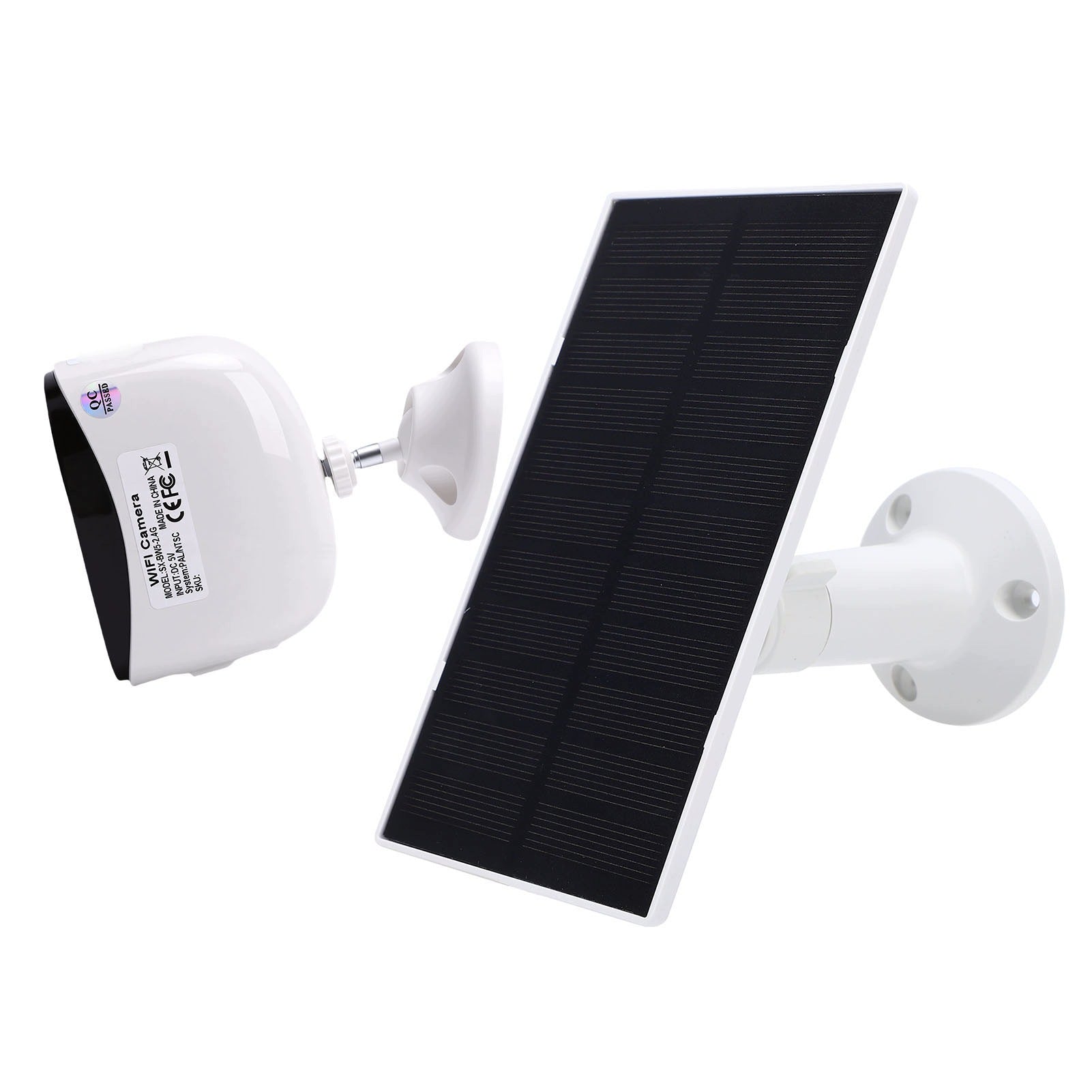 2K HD 2,4GHz WiFi PIR Security Camera Detection 1B Brand no brand