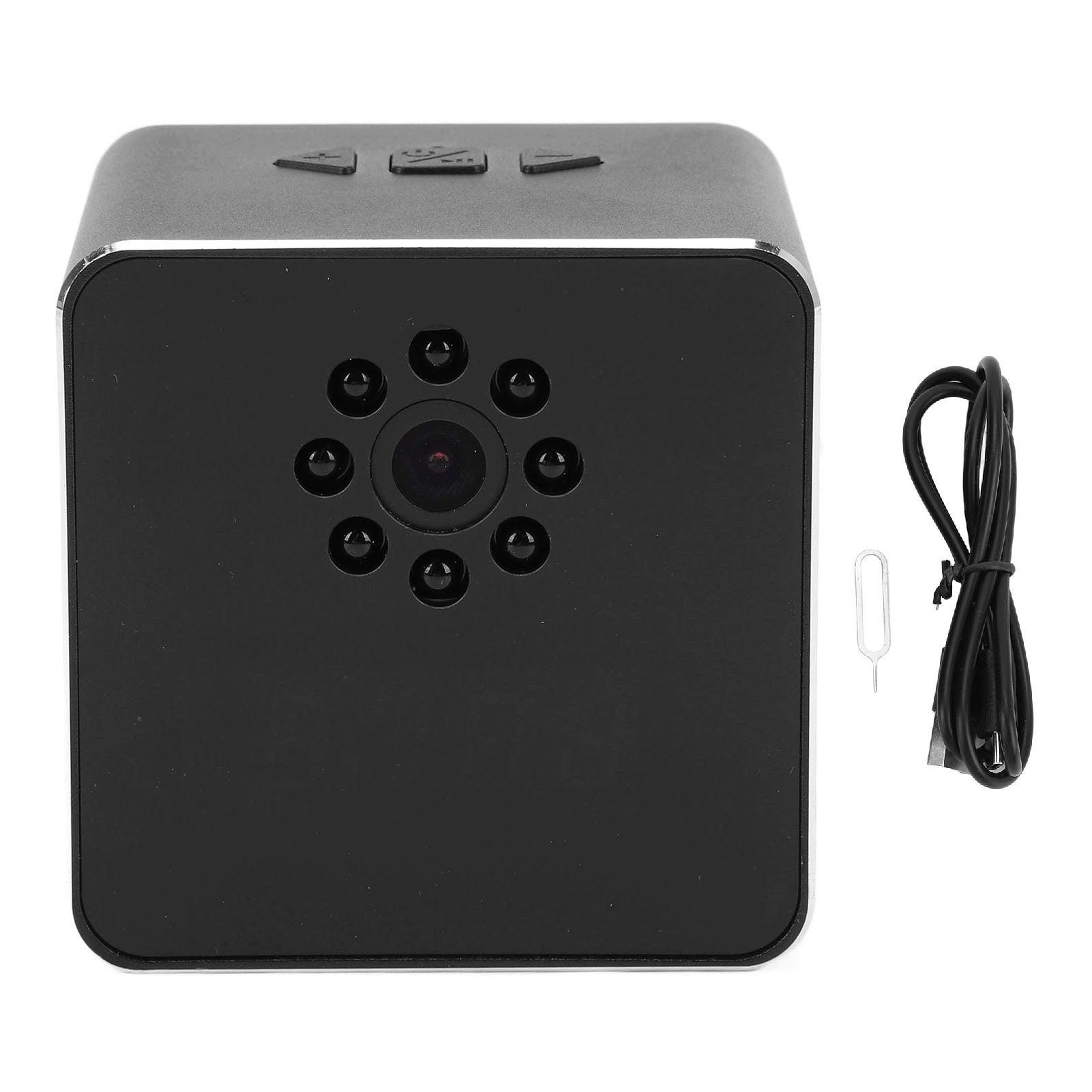 2K HD Night Vision WiFi Security Camera AV Motion Detection