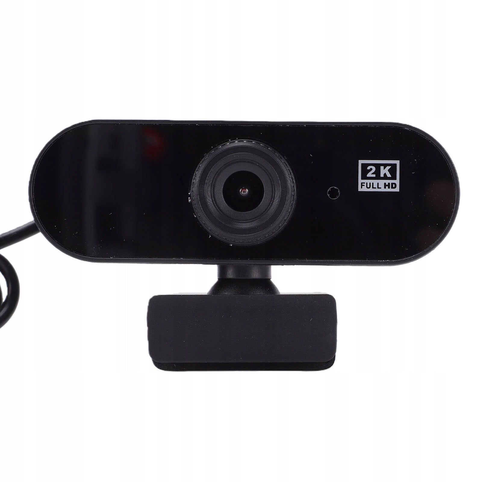 2K HD Webcam 170 Degree Ultra Wide Lens HR Recording