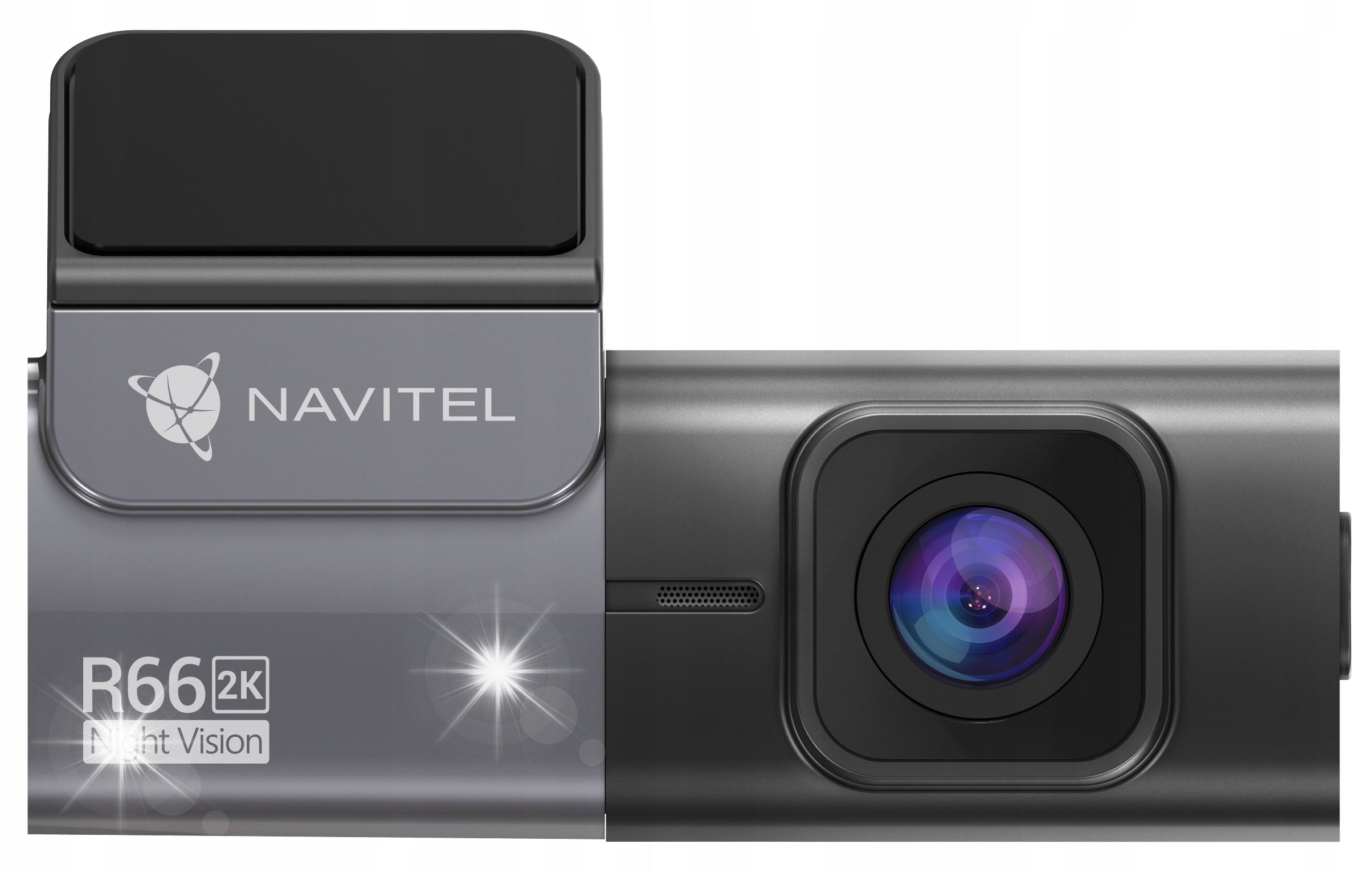 2K Video Wi-Fi Car Camera Recorder - Navitel R67 -
