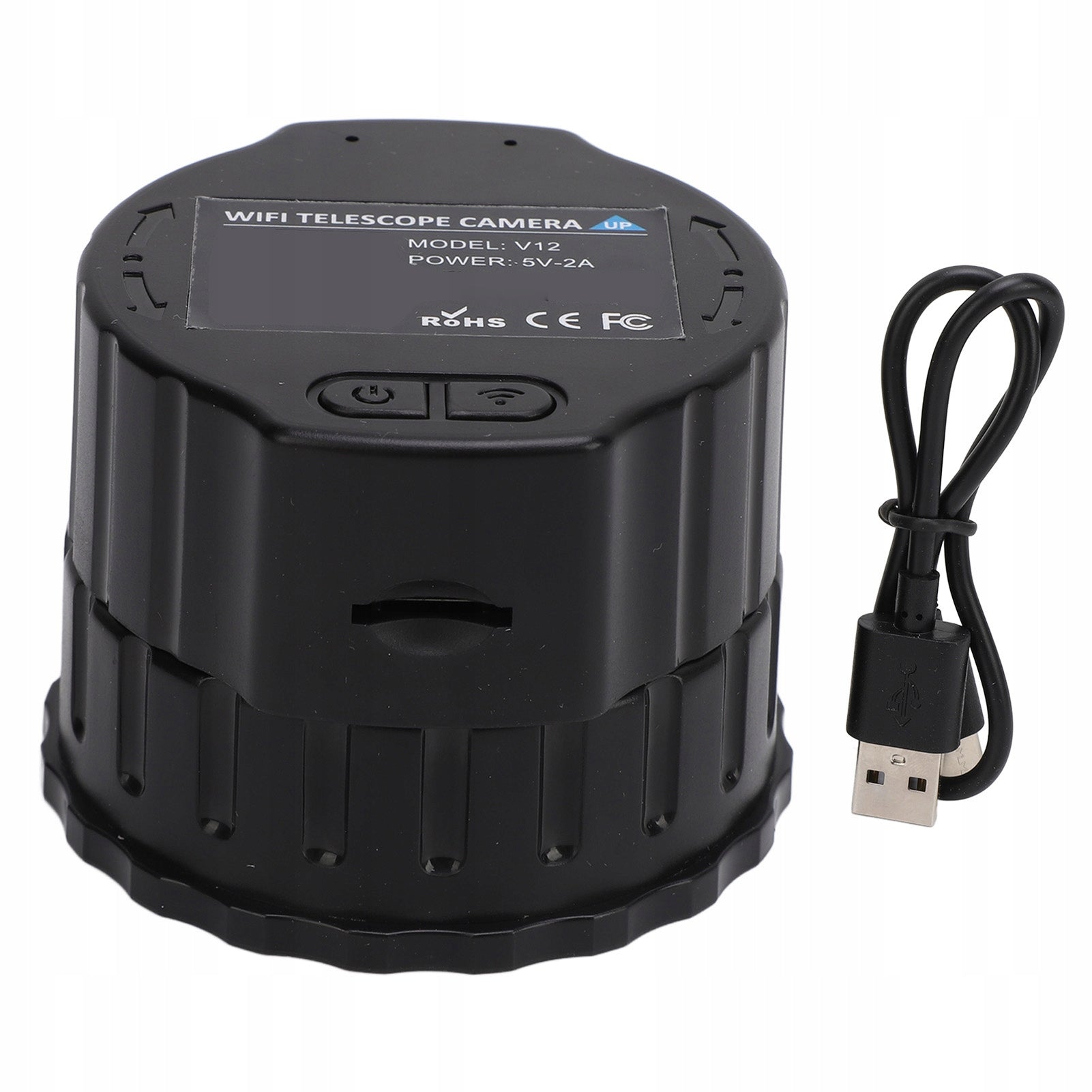 2K WiFi Electronic Eyepiece High Resolution 4MP 6R