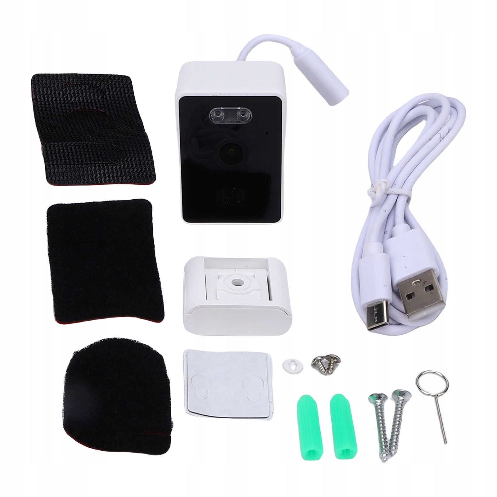 2K Window Camera 105 Degree Viewing Angle 2.4G WiFi Window Camera II Brand no brand