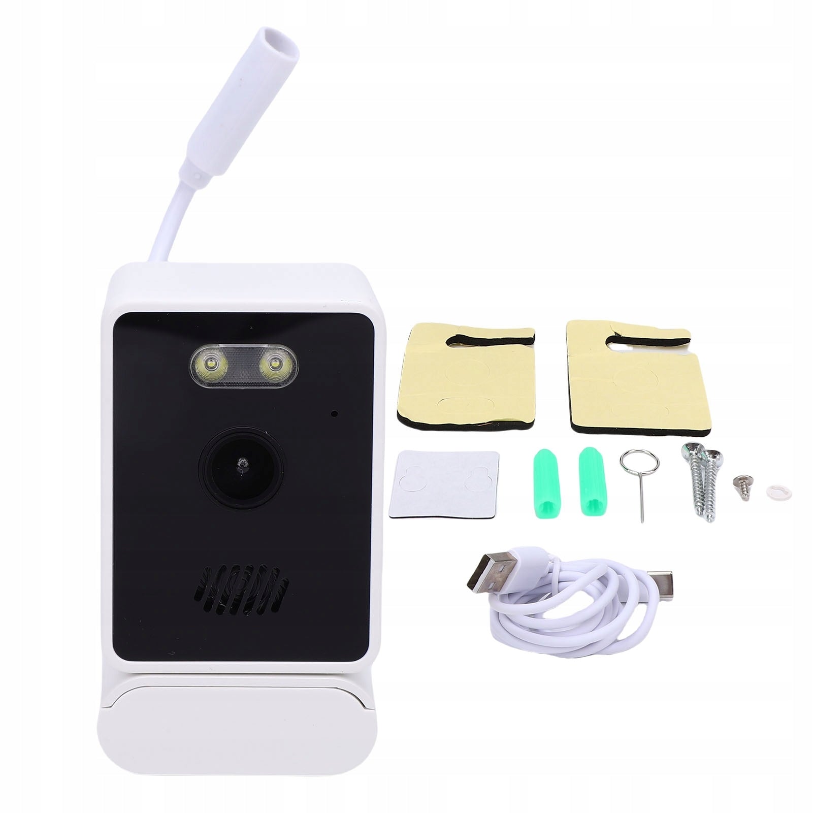 2K Window Camera Indoor WiFi 2,4G Camera For 4O Security Model 8140JLKI