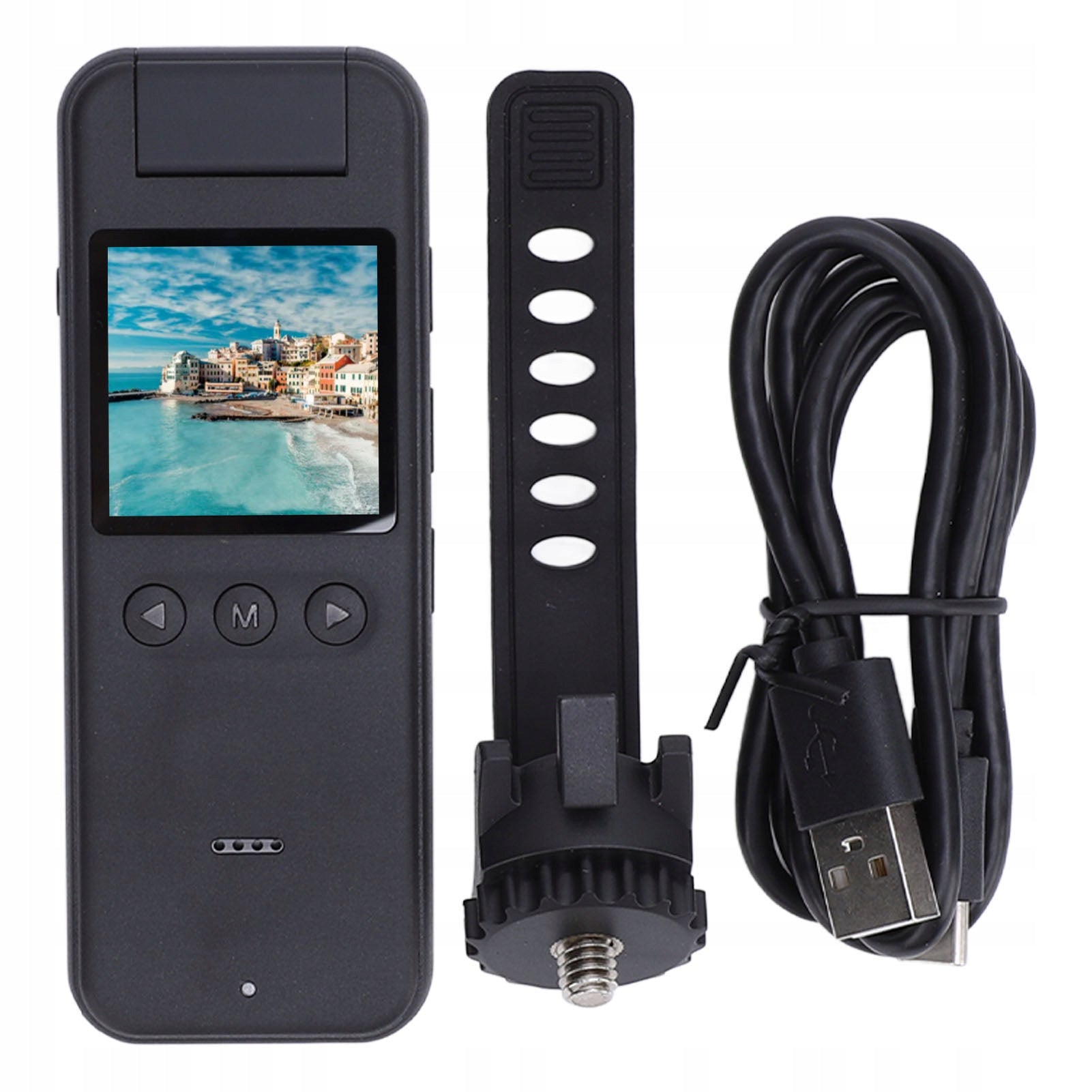 2K Wireless Camera Portable Small Sports Bike Cameras