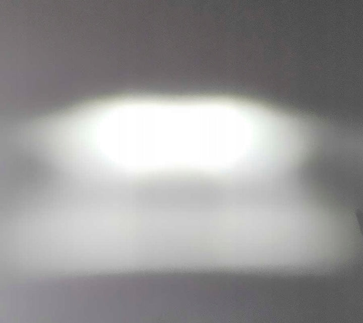 2K front LED light 180Lm dynamo support dusk sensor generator Manufacturer code KAT74322