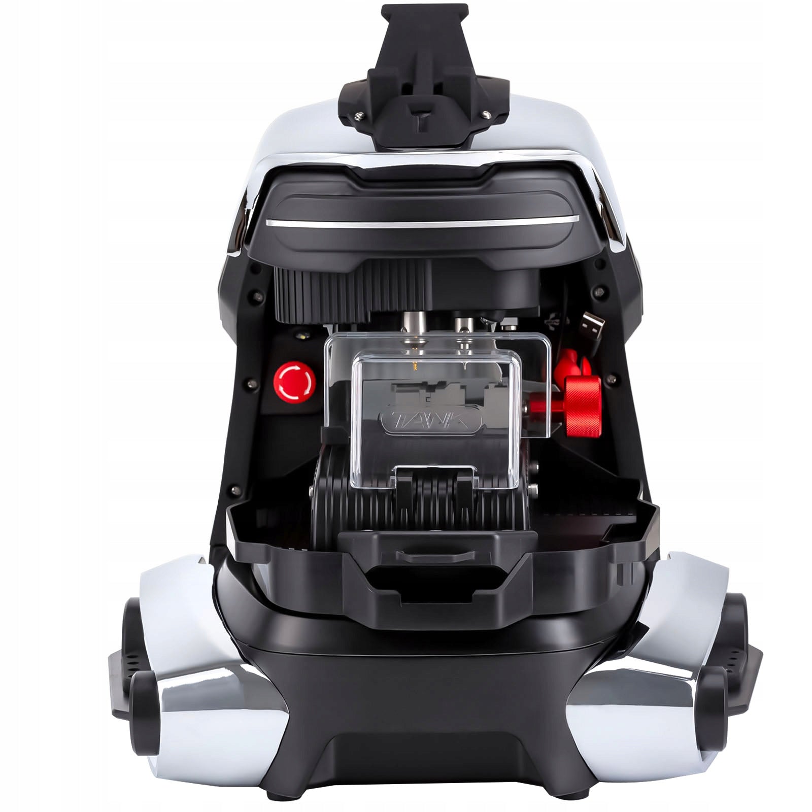 2M2 TANK 2 Pro – CNC key cutting Mul-T-lock/Dimple, battery , clamp FO21 Manufacturer code L499