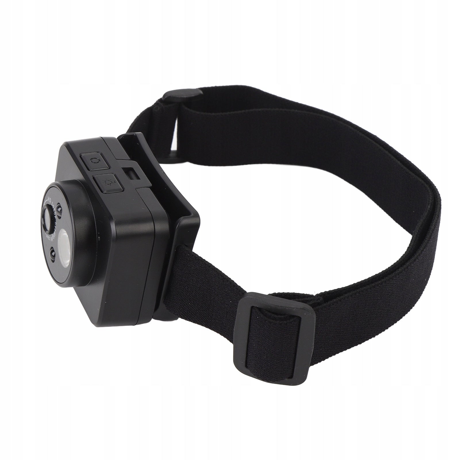2MP 1080P HEAD MOUNTED ACTION CAMERA 45 DEGREE ADJUSTMENT NAINTELLIGENT Model 2214