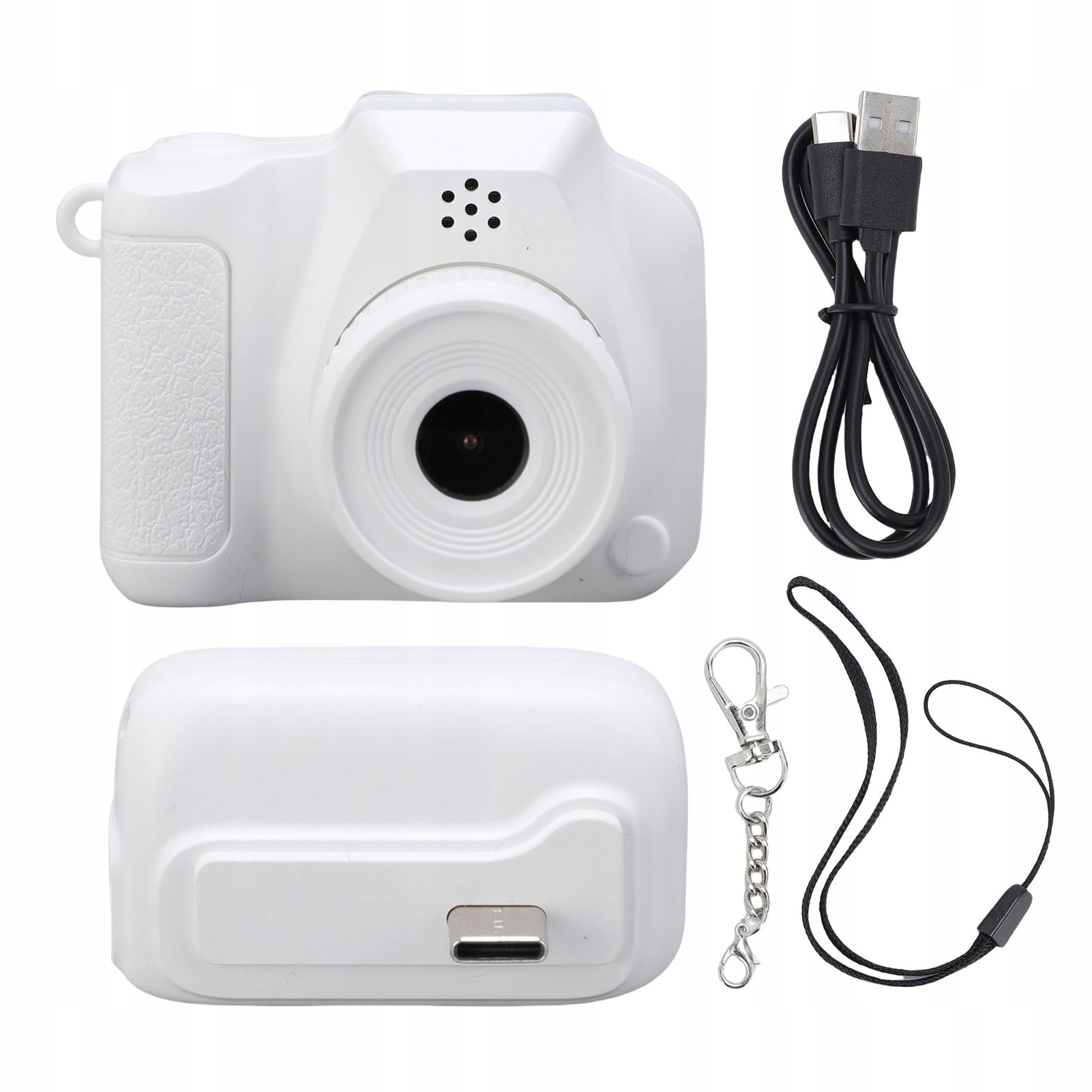 2MP 1080p Digital Camera Screen Support 128G Memory Card Multiple IE Model 9207VMVQ