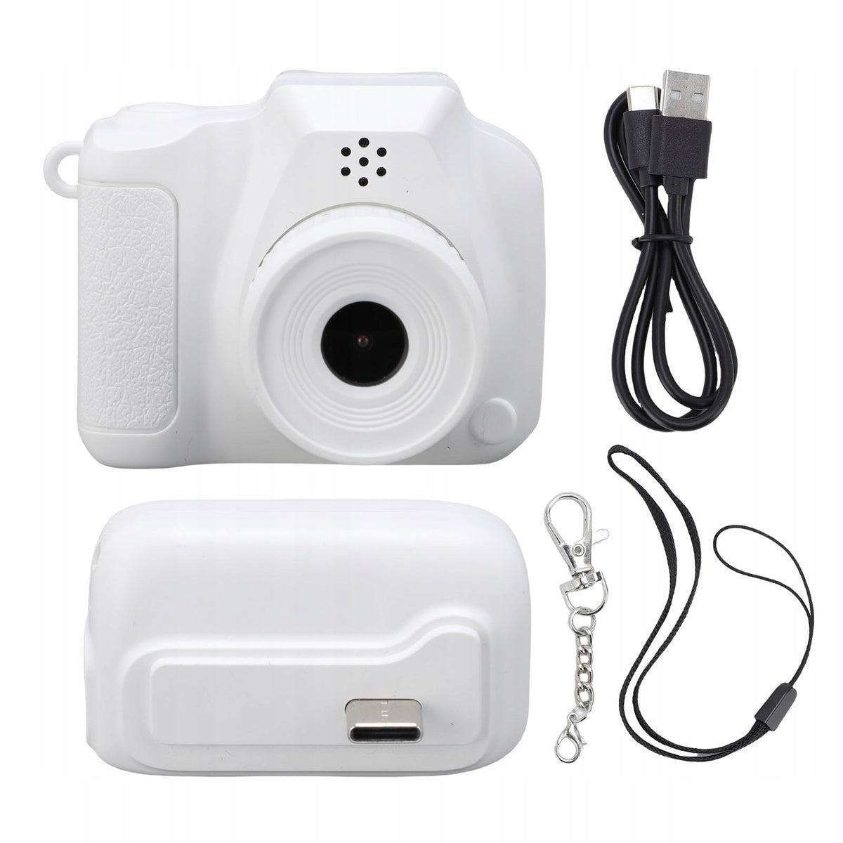 2MP 1080p Digital Camera Screen Support 128G Memory Card Multiple VD