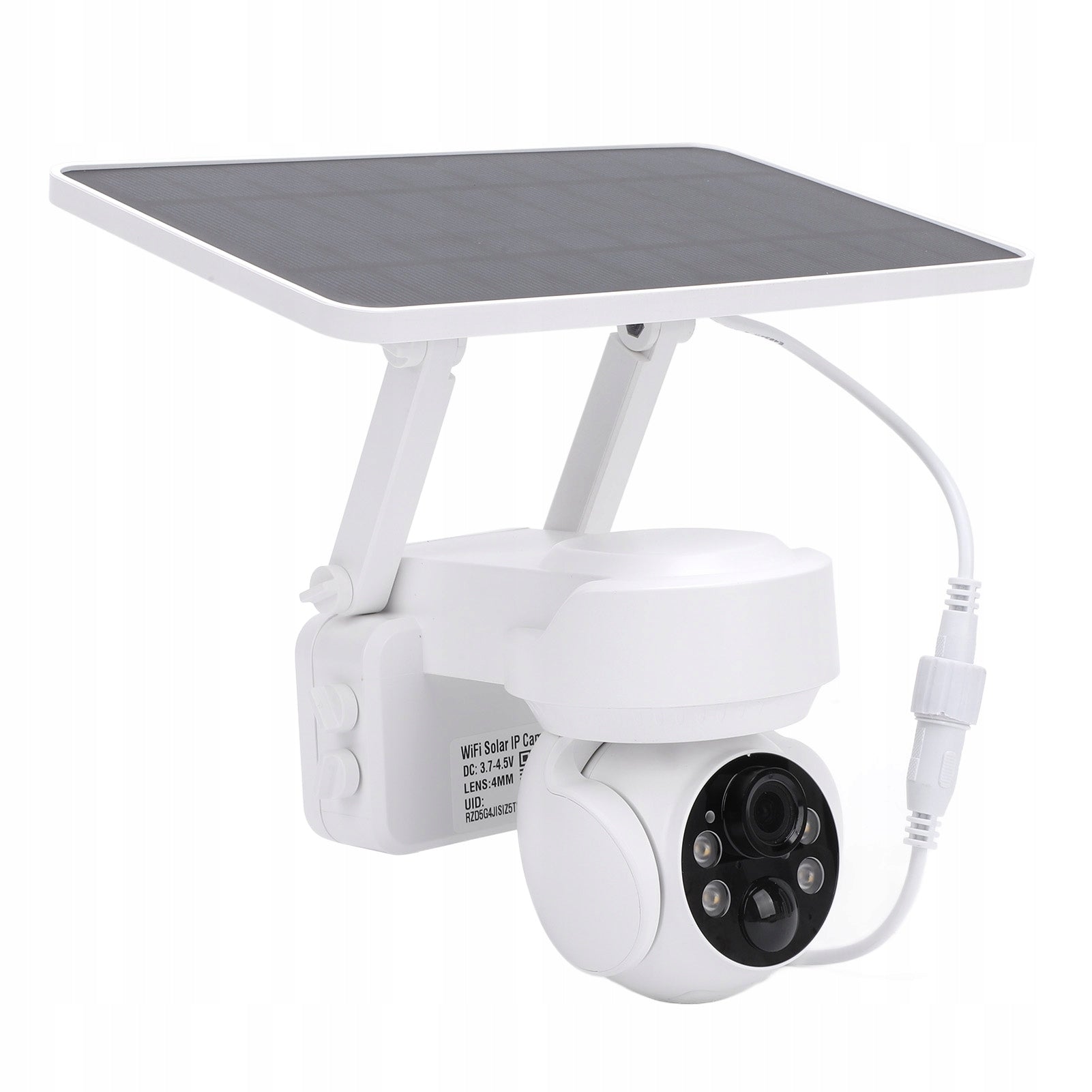 2MP sonic camera Double penny color lamp, 360 44 rotation Model 2121RJRE