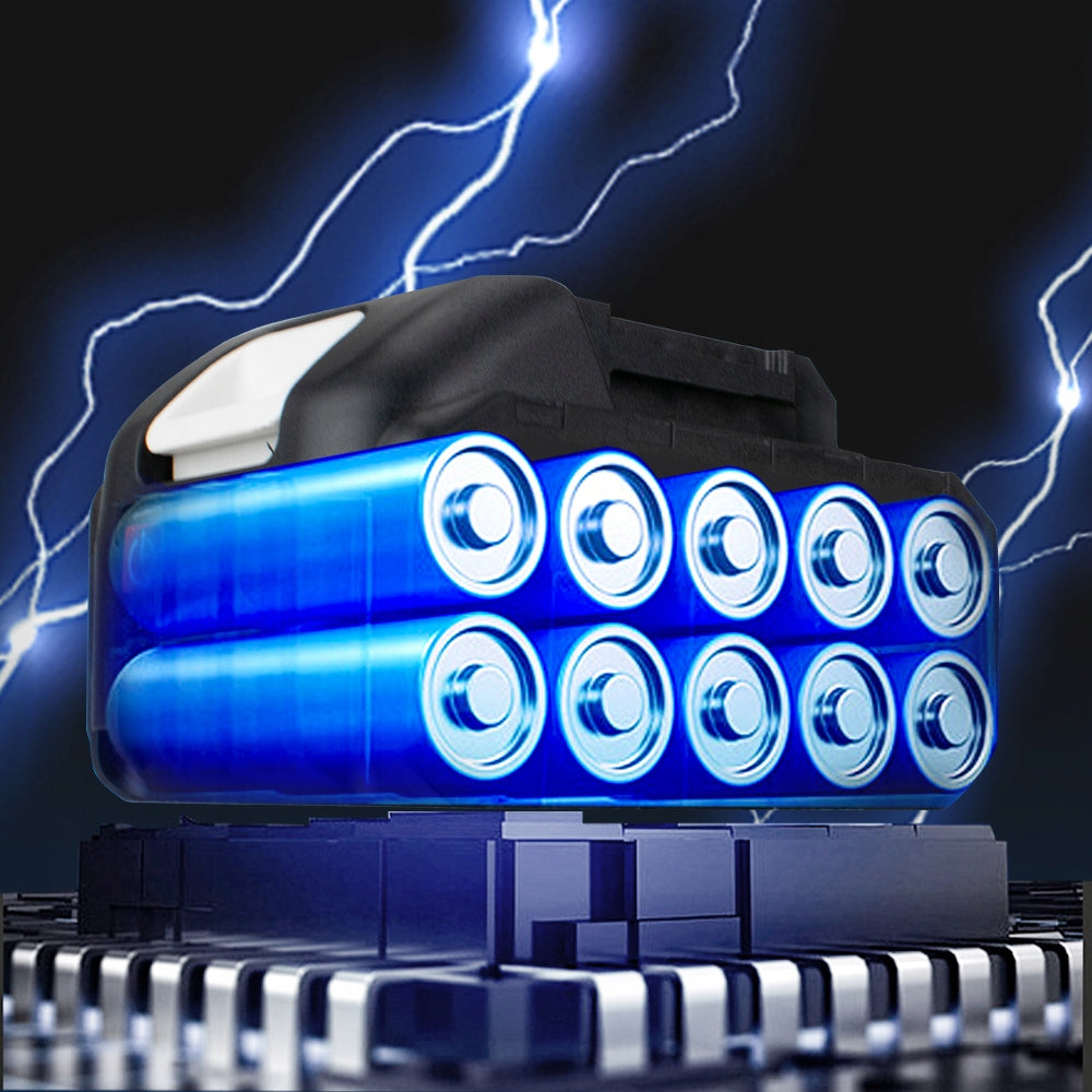 2PACK Rechargeable Battery Lithium Ion Battery for Power Tool 21V 4.0Ah Batteries included yes