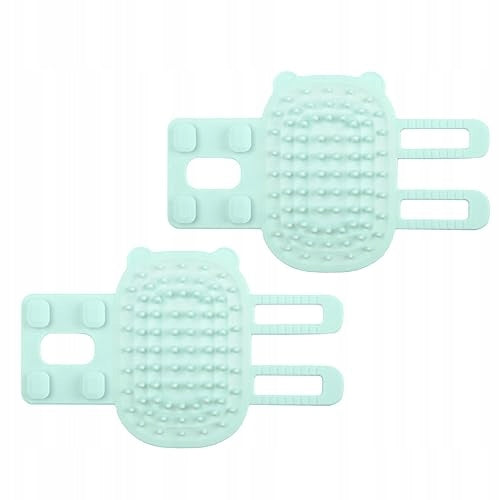 2PCS 2 IN 1 SELF CLEANING CAT BRUSH SELF CLEANING BRUSH