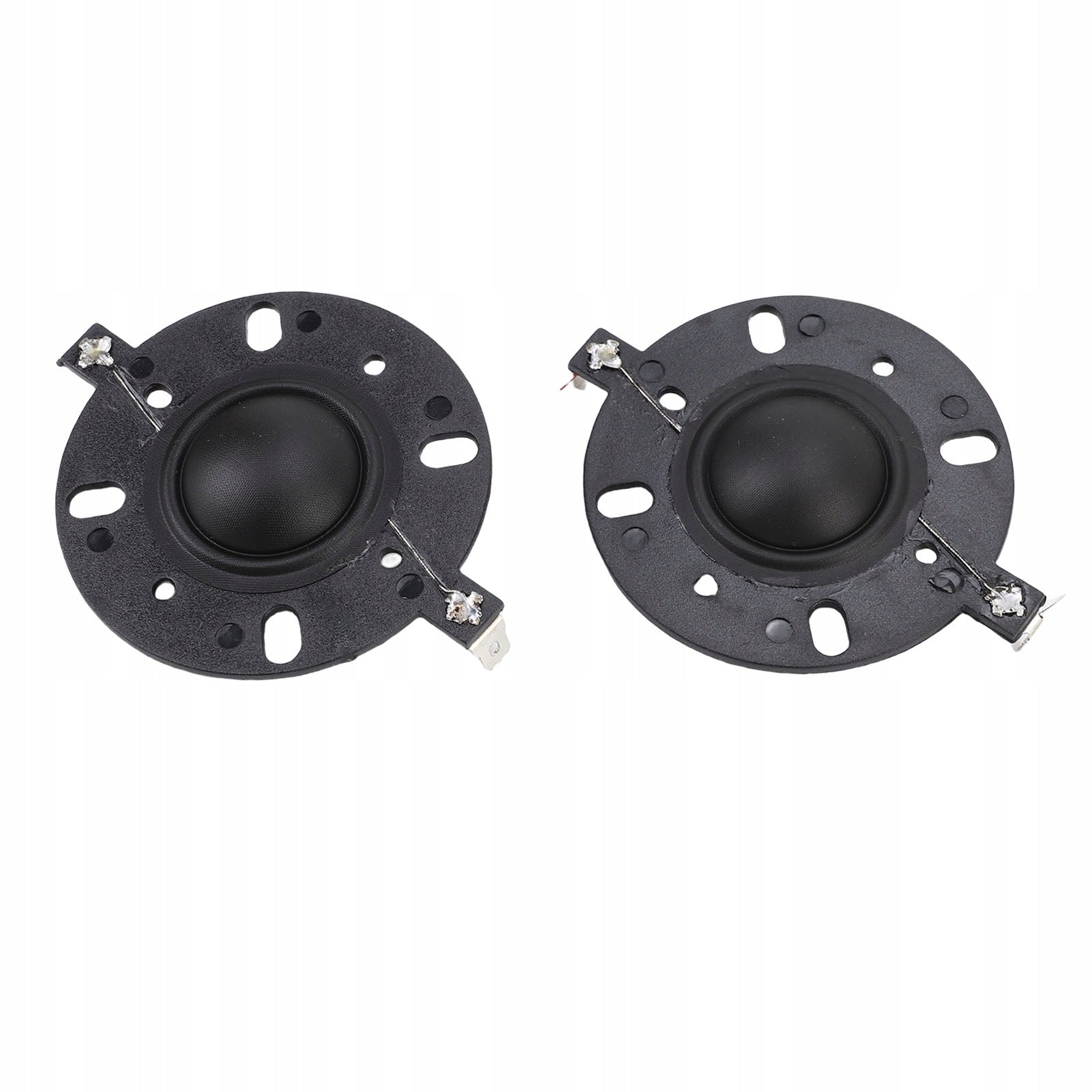 2PCS 25,5mm Replacement Diaphragm Tweeter Speaker SR Speaker