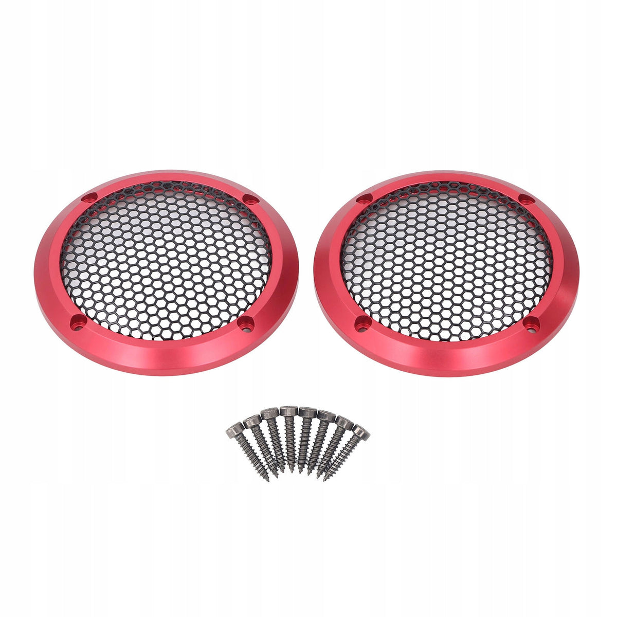 2PCS Black Count Greleger Grill Decorative VE Brand no brand