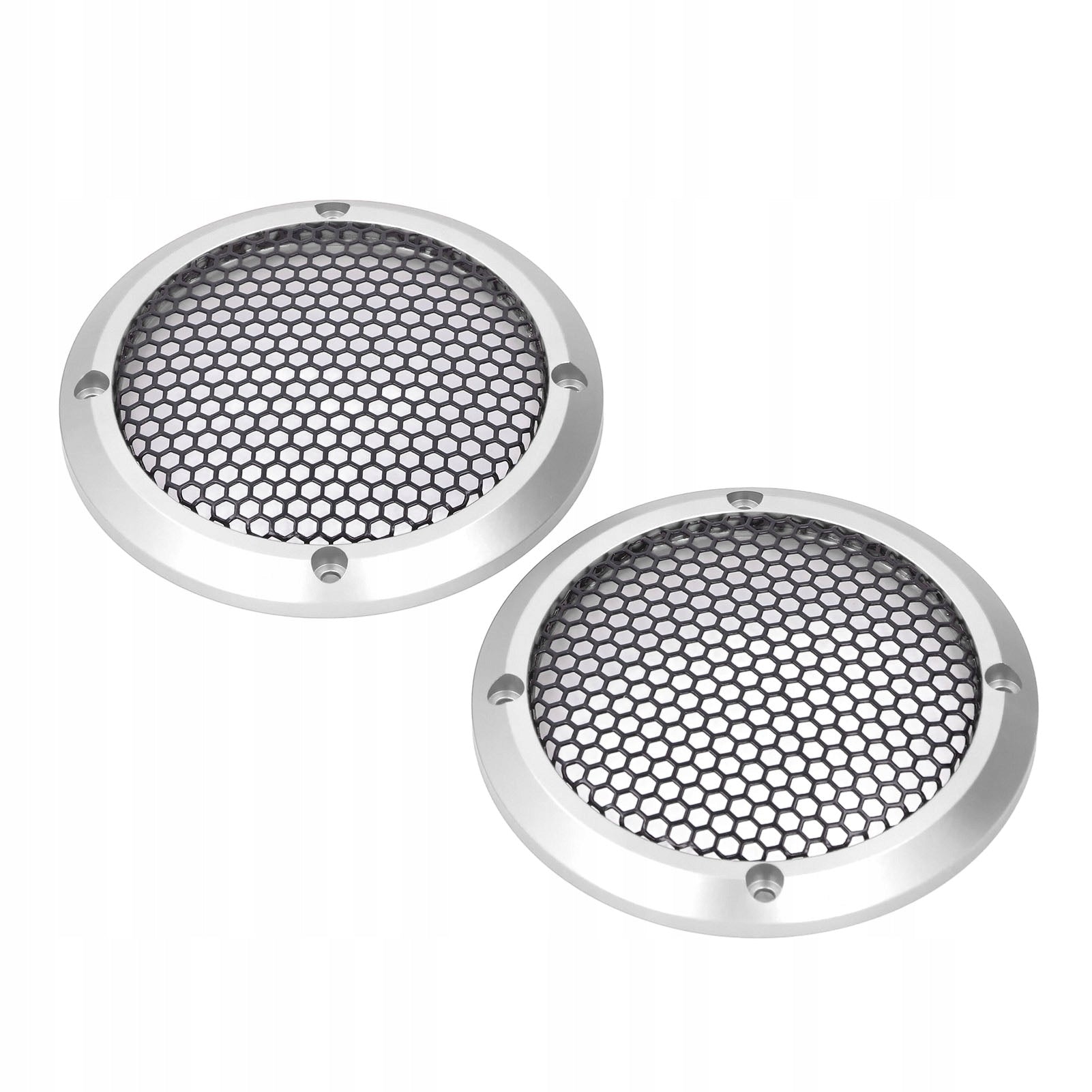2PCS Black Count Greleger Speaker Cover Decorative Grill D8 Manufacturer code AG250906129220