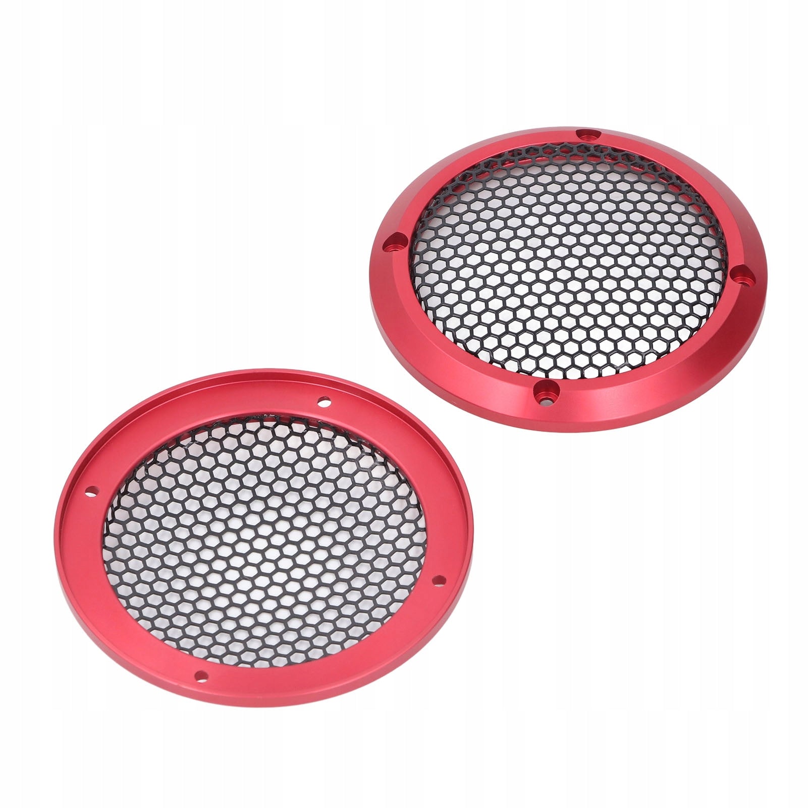 2PCS Black Count Greleger Speaker Cover Decorative Grill P7 Manufacturer code AG250820046000
