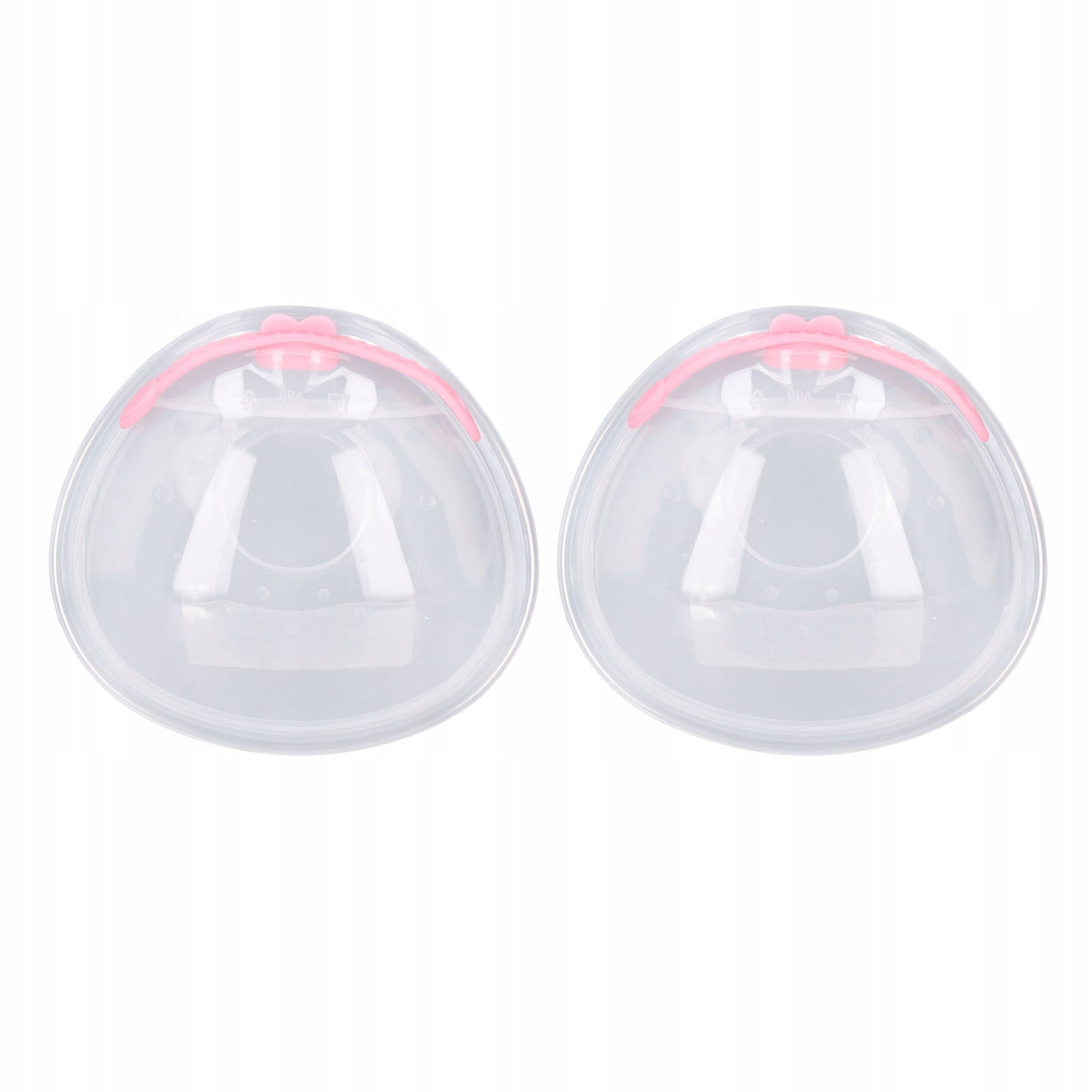 2PCS Breast Milk Intake Cups Pouring Silicone HD Care Cups Medical device no