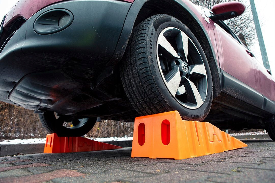 2PCS CAR OVERRUN, 3000KG PAIR 10-478 NEO Product weight with unit packaging 9.18 kg