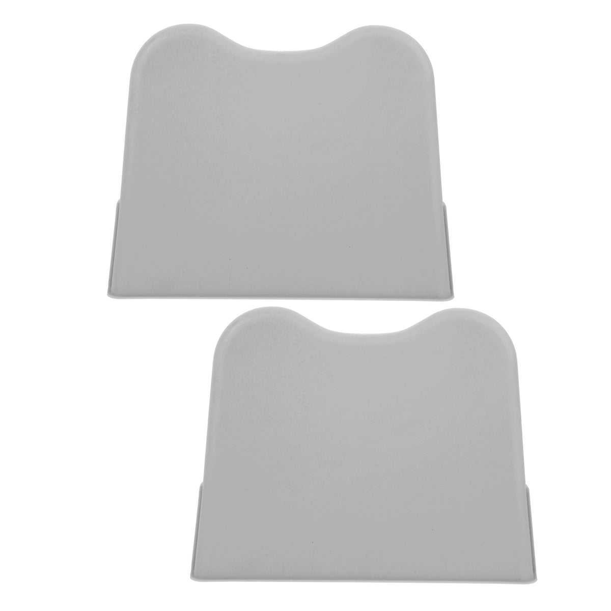 2PCS DOG POTTY WALL SHIELD PLASTIC SPLASH GUARD CLEANER FLOORS Manufacturer code 23442162