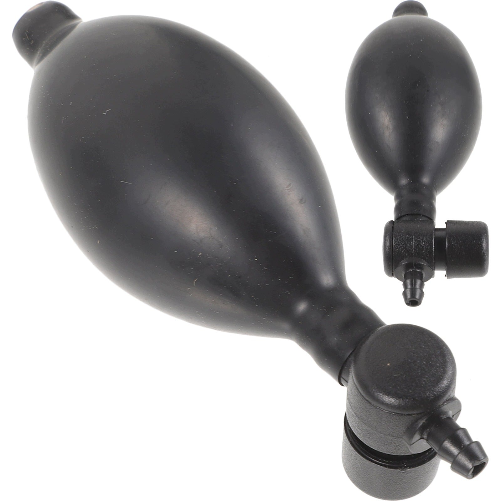 2PCS DURABLE LATEX SPHYGMOMANOMETER BULBS WITH PRESS VALVE Manufacturer of a medical device NA