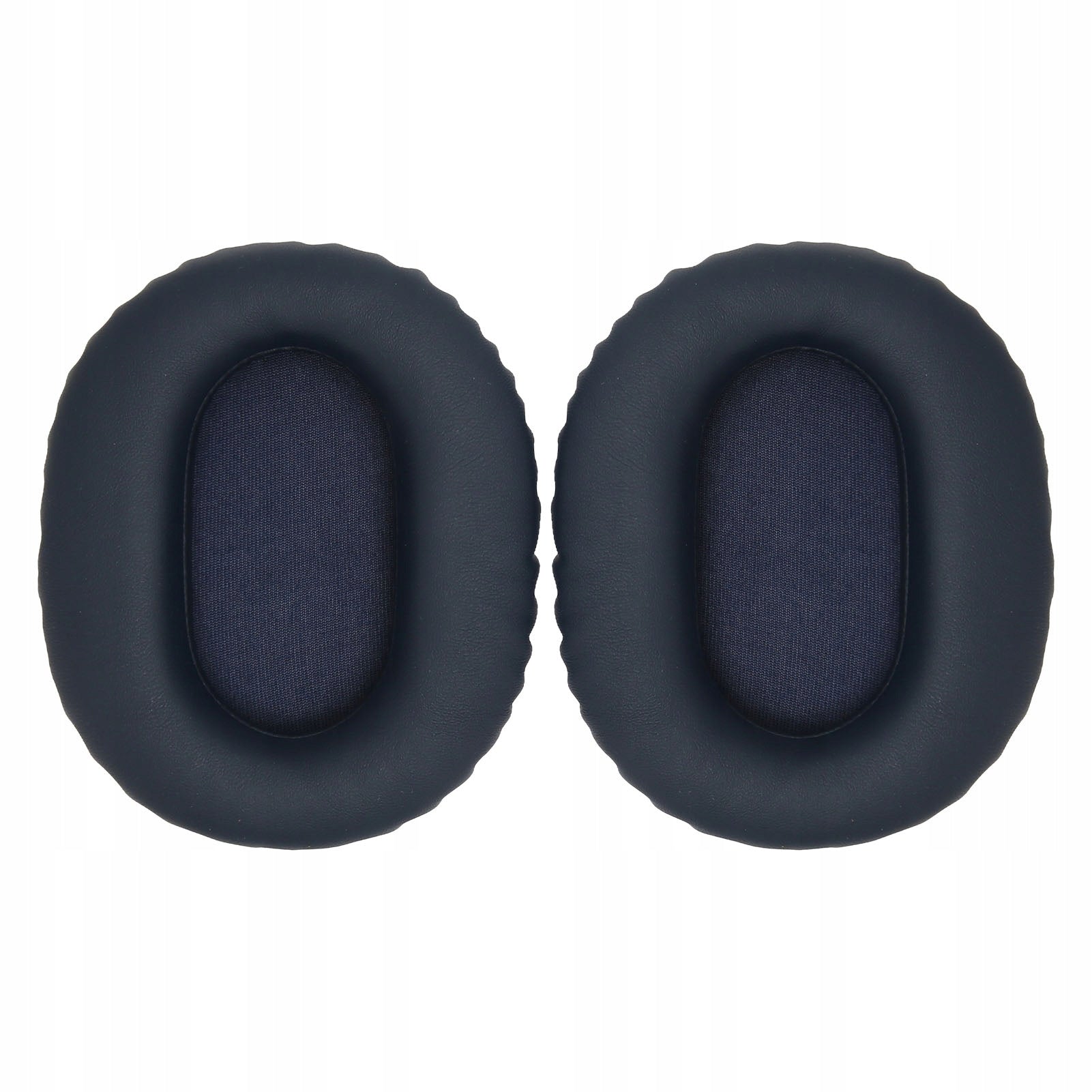 2PCS EAR CUSHIONS REPLACEMENT SOFT WHITE LEATHER INSULATION 6N Brand no brand