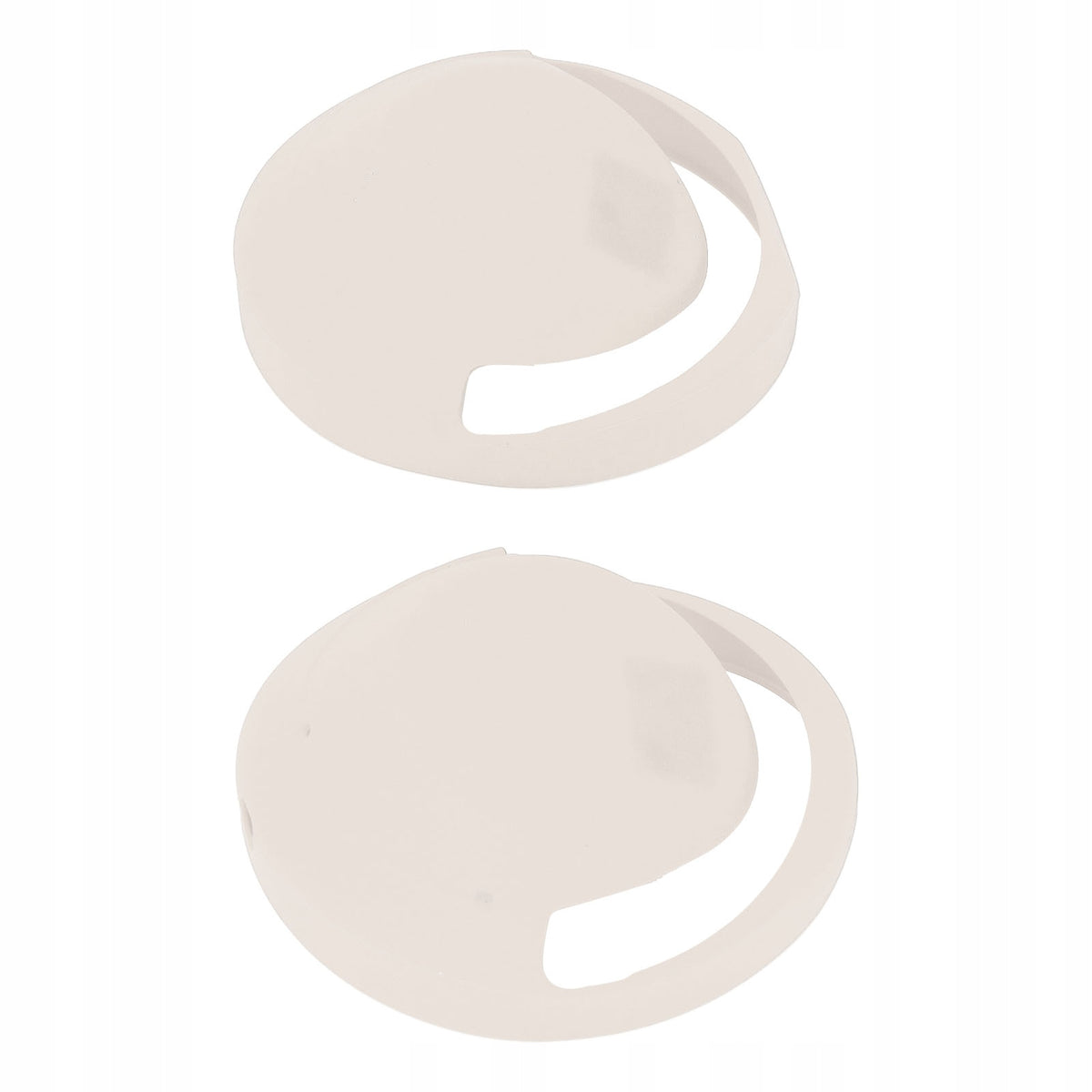 2PCS Ear Cover Professional Silicone Ear Box Cover GR