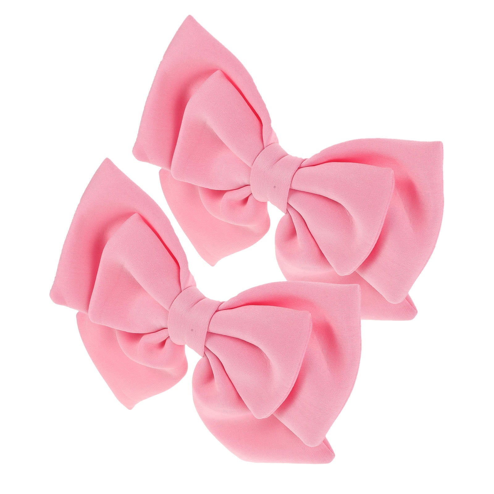 2PCS FLEXIBLE PINK BOW HELMET DECORATION FOR MOTORCYCLE RIDERS EAN (GTIN) 4896045301532