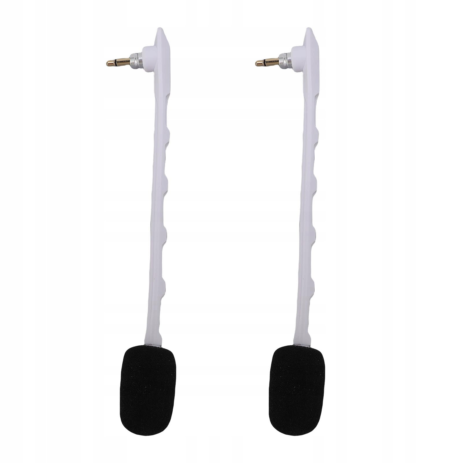 2PCS Gaming Microphones Fit Logiitech Astro A40 A40 TR Gaming MD