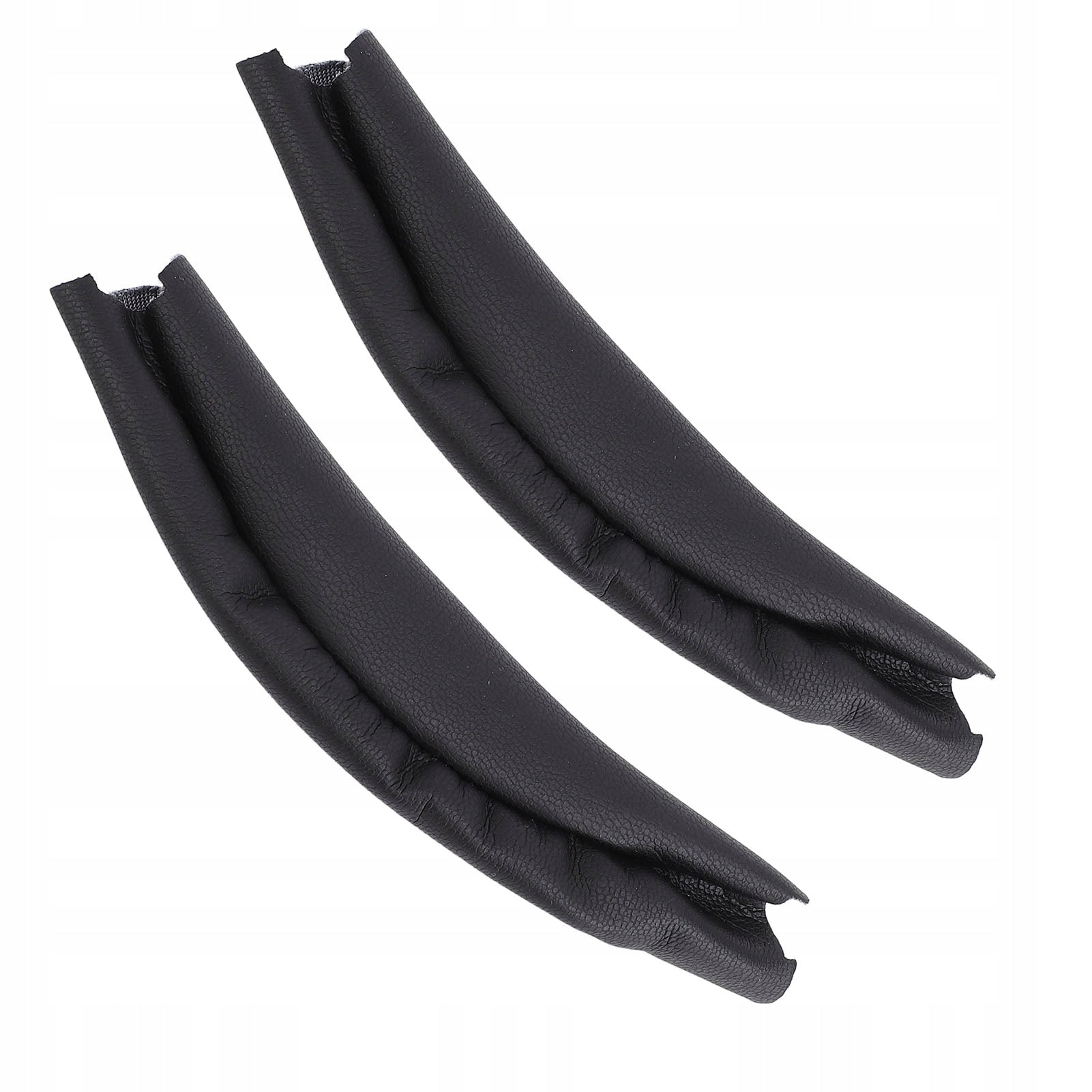 2PCS HEADPONPONTPONEPPTON PAD Soft Leather DIY Head J5