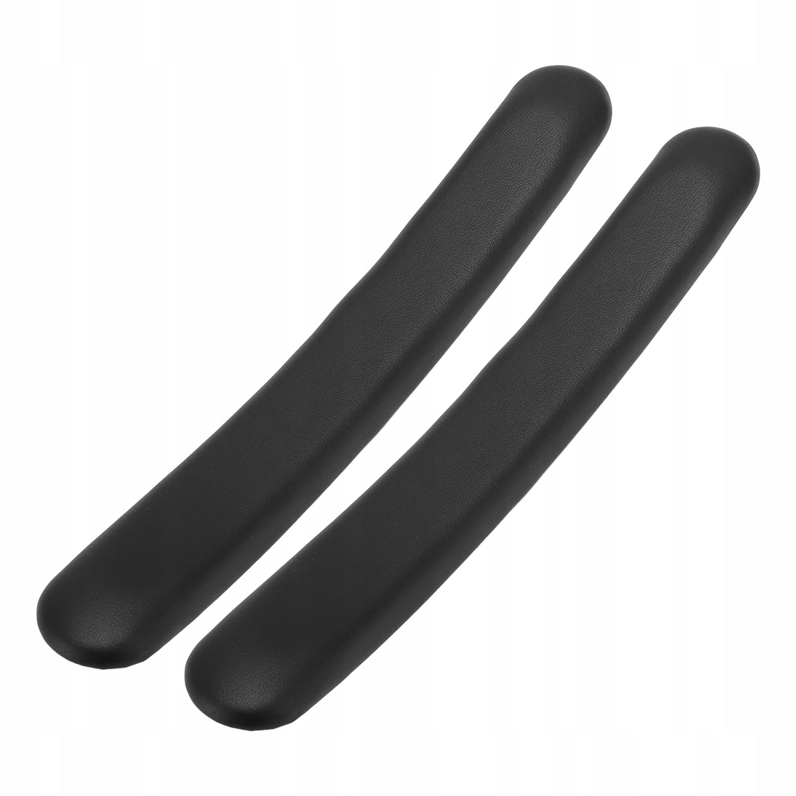 2PCS Headband Replacement PAD Protein Leather Heel D4 Brand no brand
