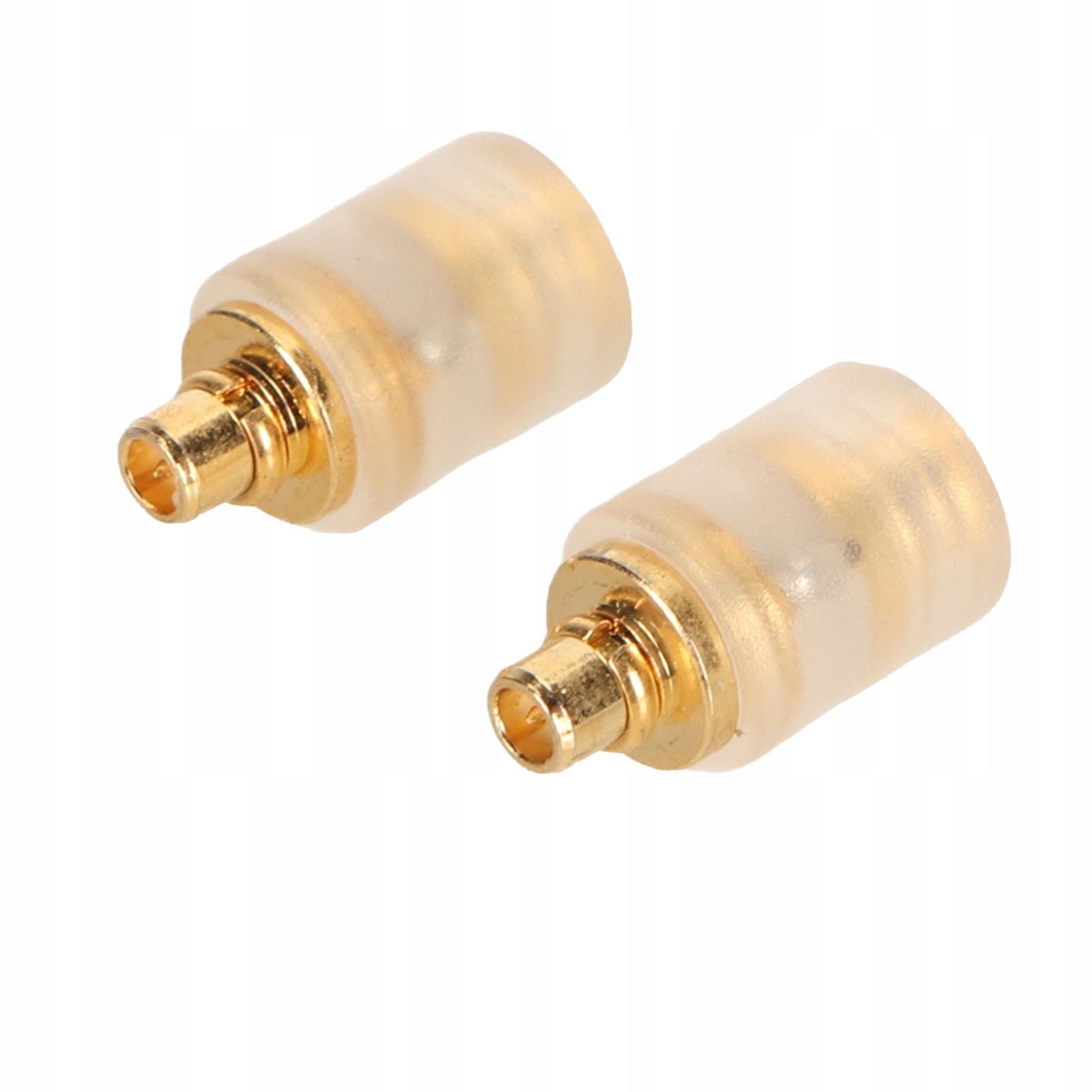 2PCS MMCX Adapter Cable MMCX Cable Connected to IE300 IE600 IE900 FV Brand no brand