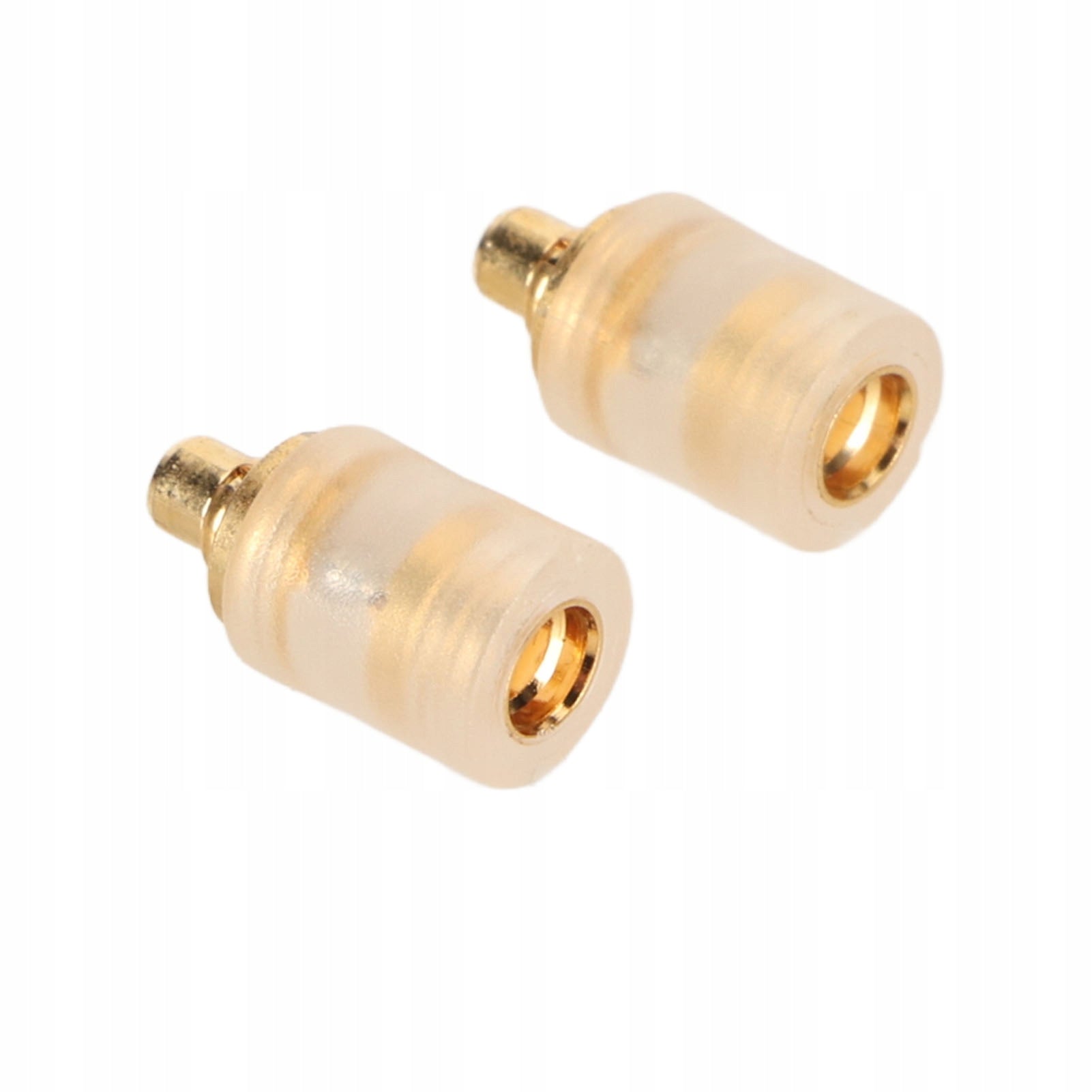 2PCS MMCX Adapter Cable MMCX Cable Connected to IE300 IE600 IE900 FV