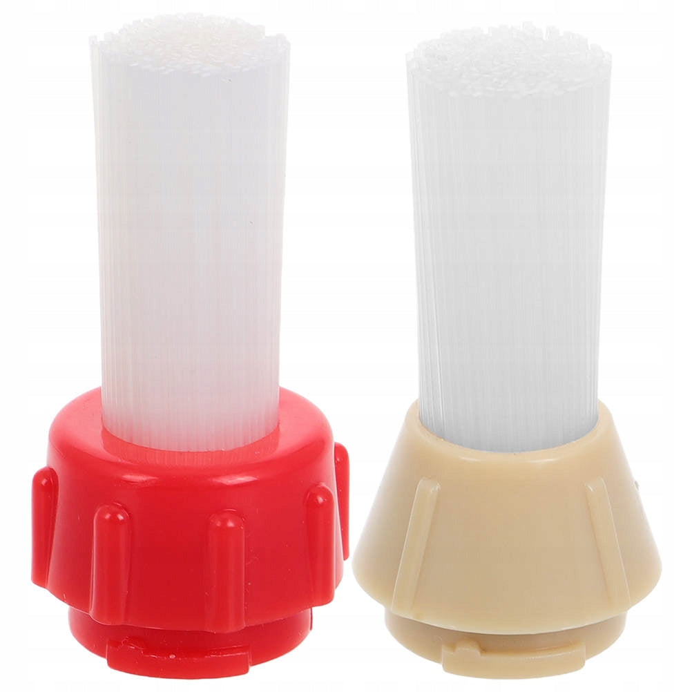 2PCS MULTIFUNCTIONAL ESPRESSO AND GRINDER CLEANING BRUSH Kind Brush