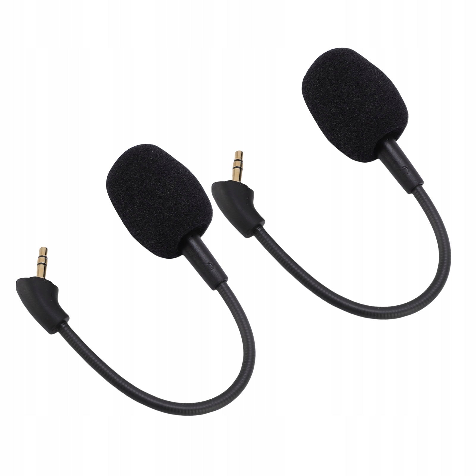 2PCS Microphone Fit for Kingston Hyperx Cloud Mix Headphones 3,5 6S Brand no brand