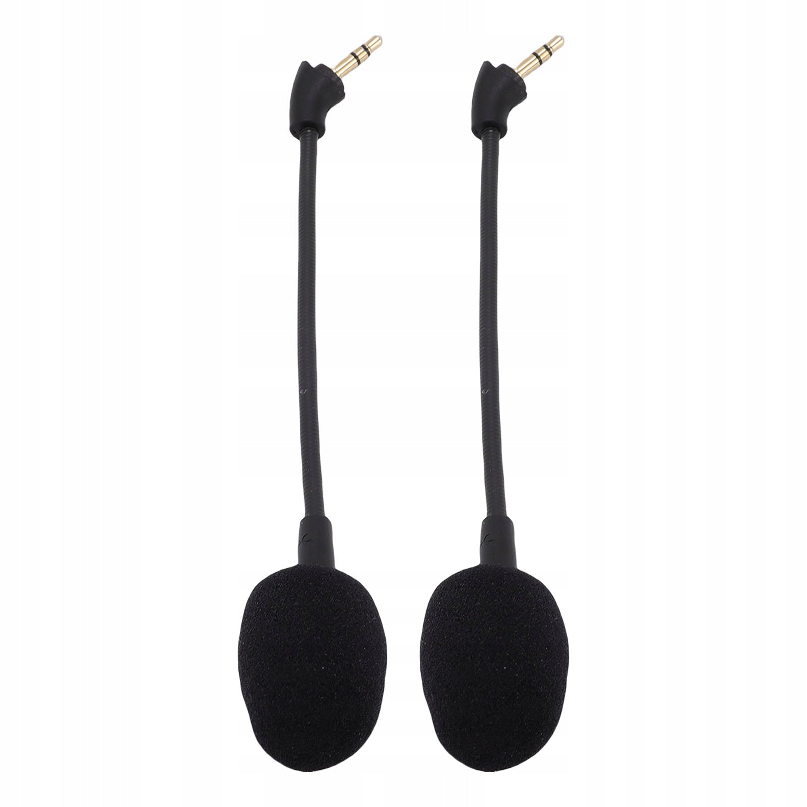 2PCS Microphone Fit for Kingston Hyperx Cloud Mix Headphones 3,5 6S Manufacturer code AG250906113992