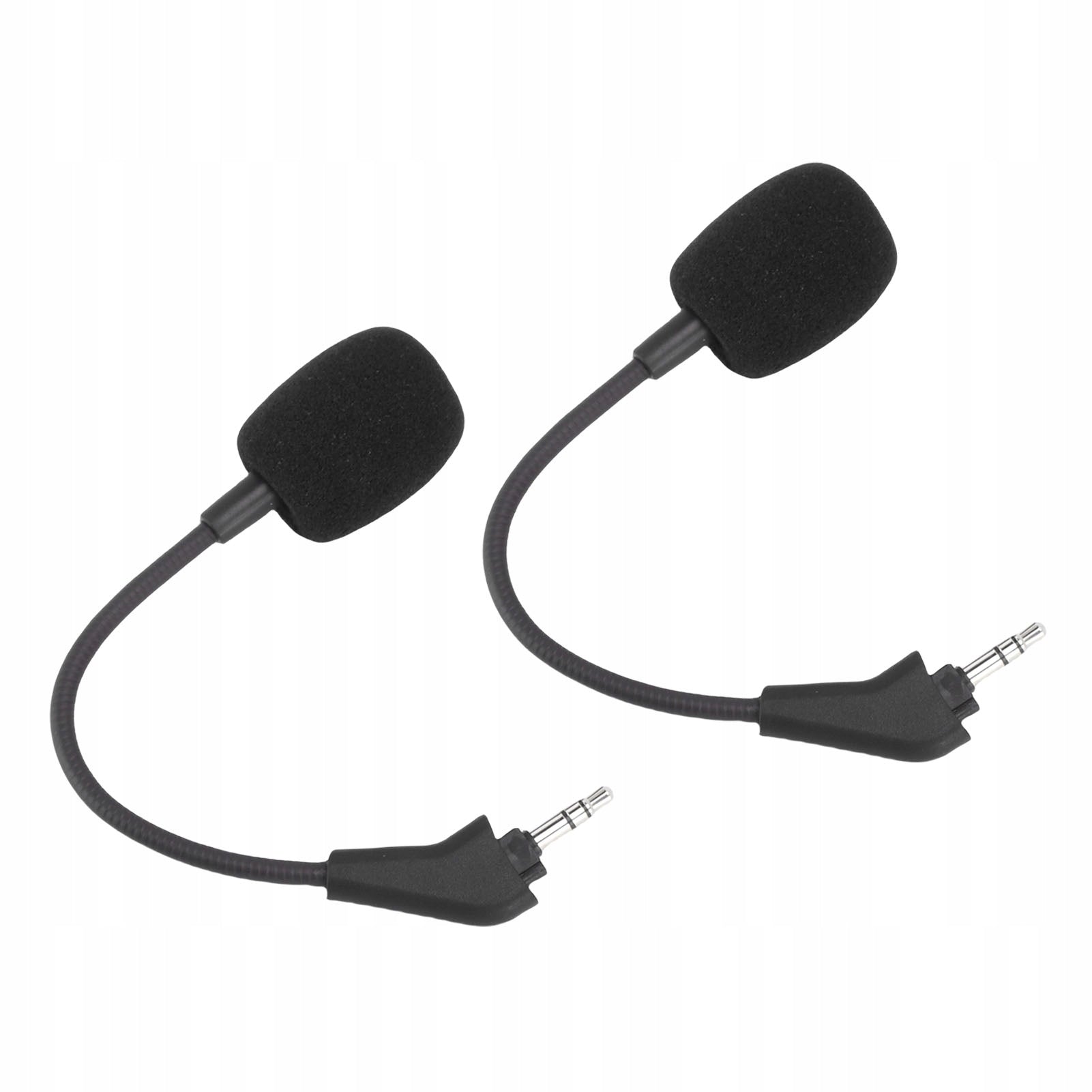 2PCS Microphone Replacement for Corsair HS50 HS60 HS70 Wireless JB Manufacturer code AG250906083703