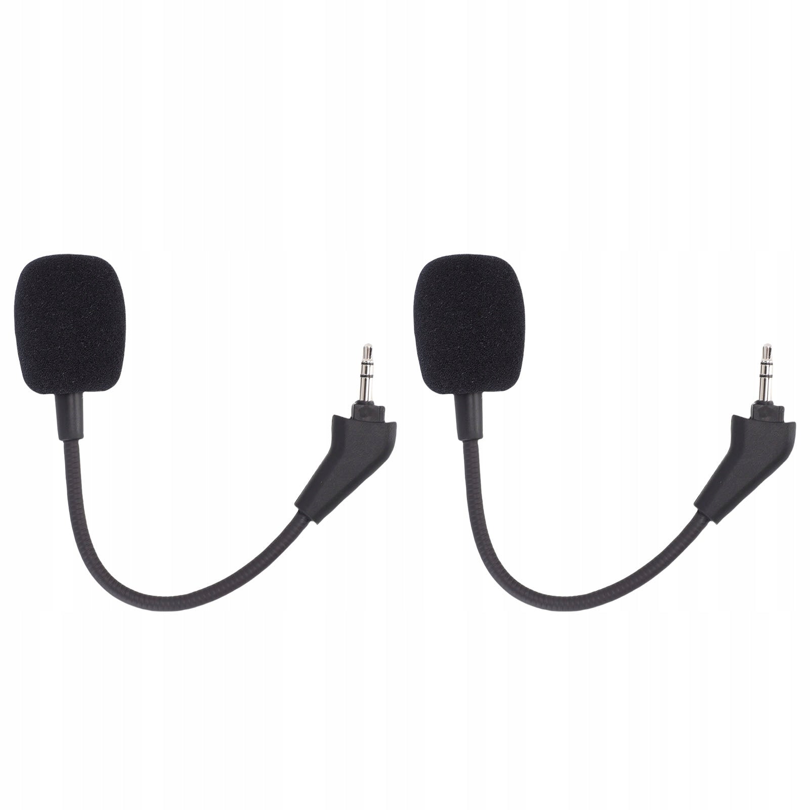 2PCS Microphone Replacement for Corsair HS50 HS60 HS70 Wireless U5