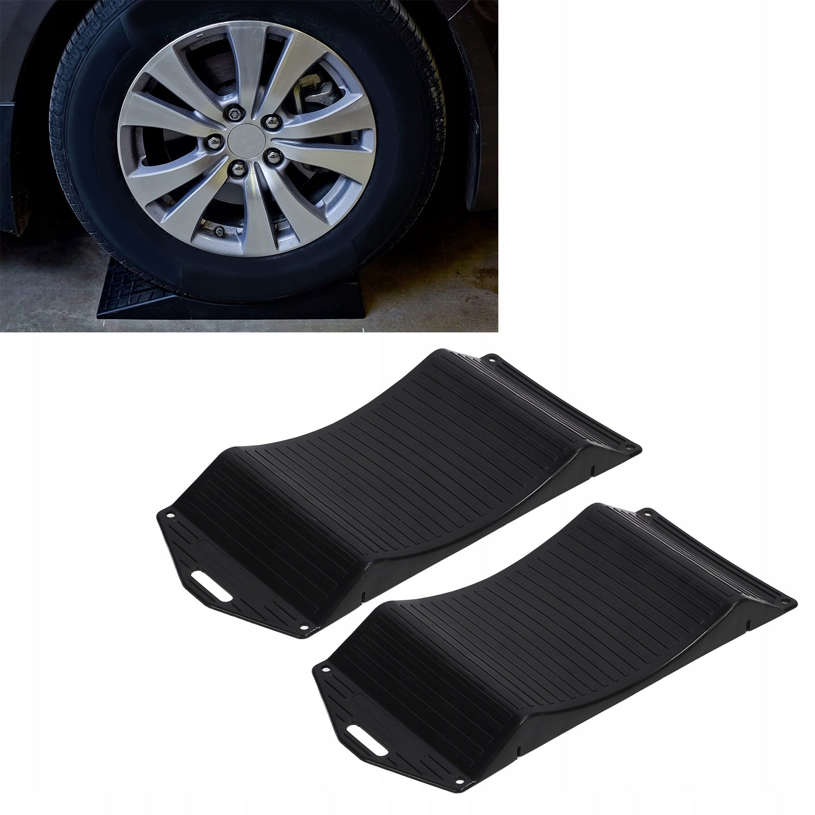 2PCS NON-SLIP DRIVEWAY BACKING SUV RV Manufacturer code 1613230024711