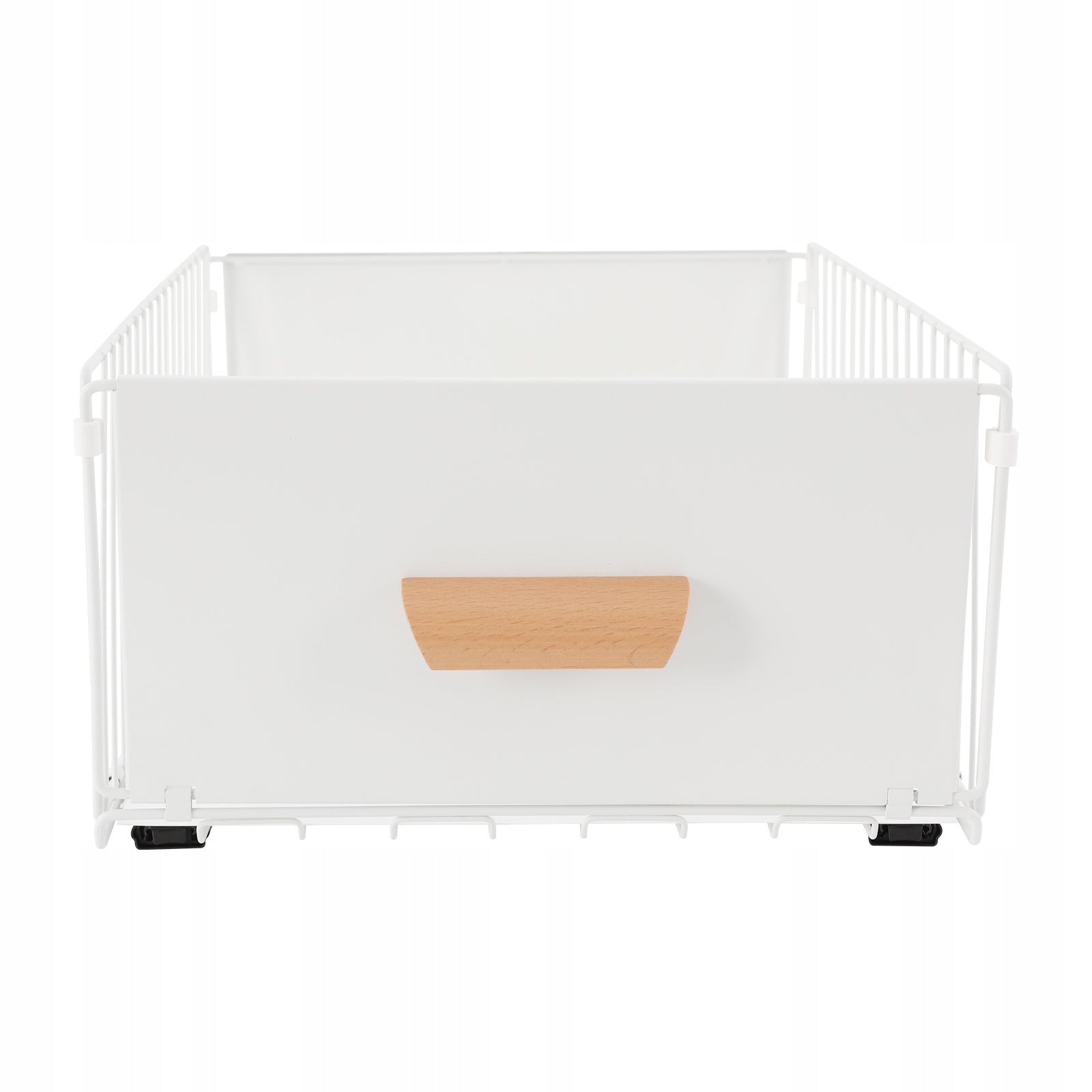 2PCS PULL OUT DRAWERS FOR CABINETS IN KITCHEN SLIDE OUT CUPBOARD DRAWER Kind drawer organizer
