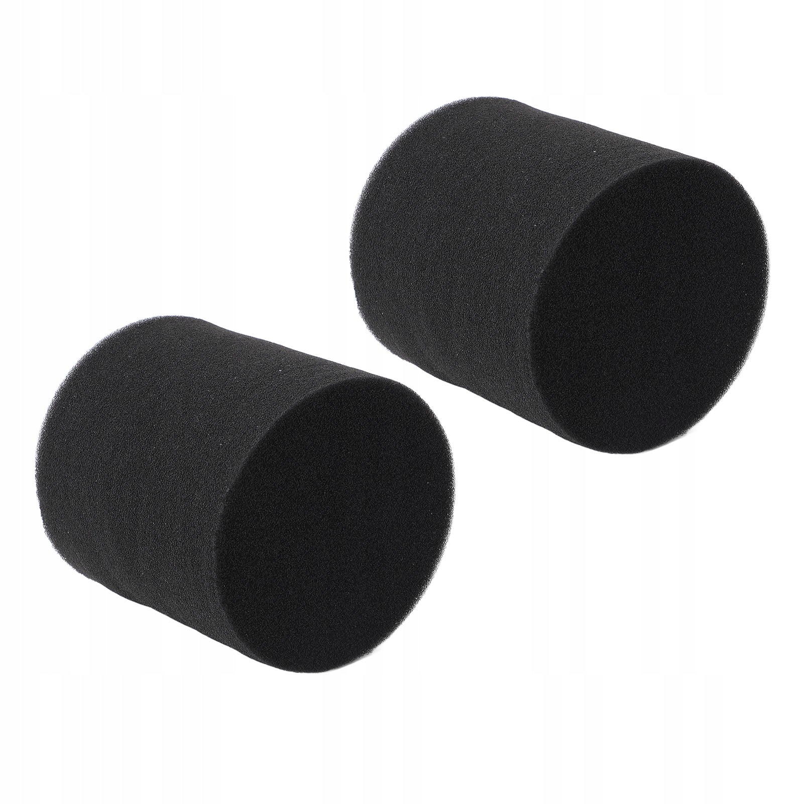 2PCS Port Tube Sponge Improve Bass Response Subwoofer Speaker Sponge BA