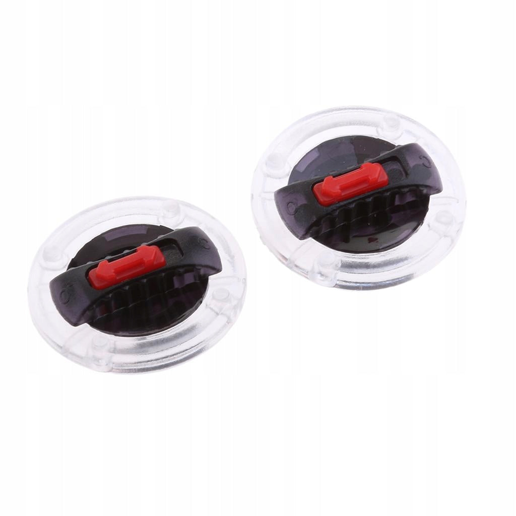 2PCS Replacement Helmet Lens Mounting Fix Base for LS2 Helmet OF569 FF370