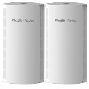2PCS! Reyee RG-M18 1800M Wi-Fi 6 Dual-band Gigabit Mesh VPN CLOUD Manufacturer Ruijie