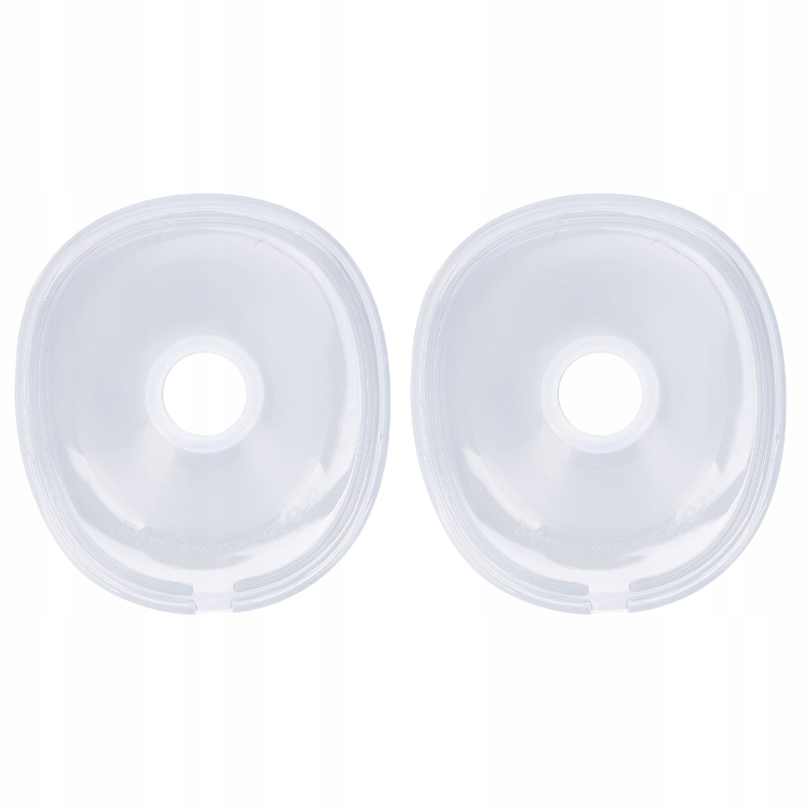 2PCS SILICONE HORSE FOR S32 TO WEAR AKCESORIA FOR FEEDING 8J