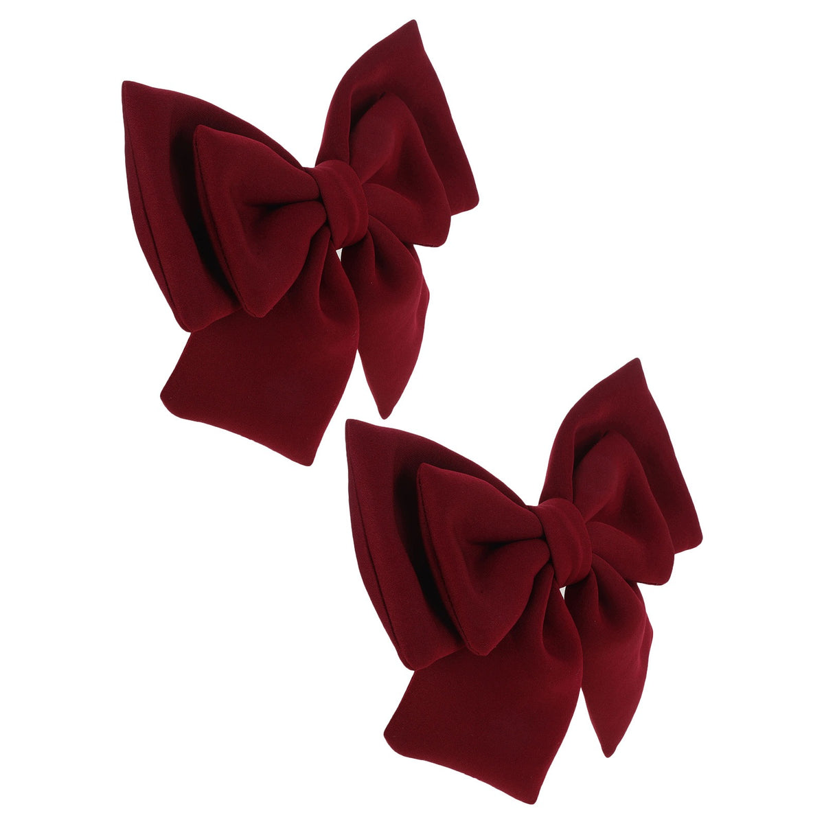 2PCS SOFT WATERMELON RED BOW FOR MOTORBIKE HELMET DECORATION EAN (GTIN) 4896045301440