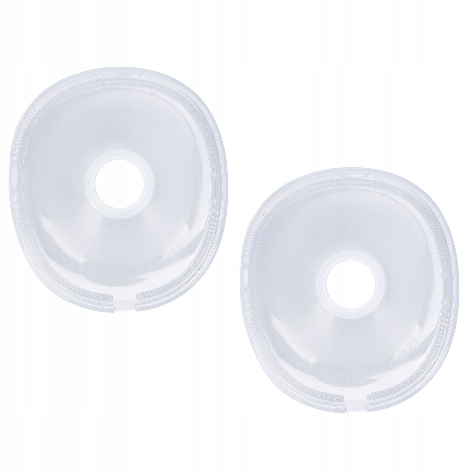 2PCS Silicone Collar for s32 Wearable akcesoria for EL Feeding