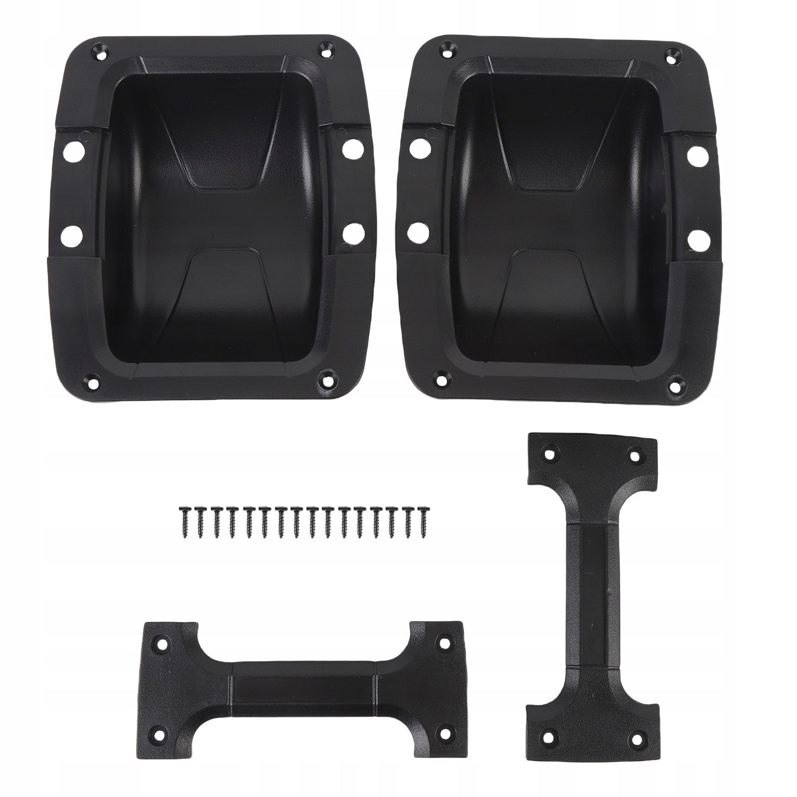 2PCS Speaker Holder Replacement Speaker Move Thick ABS for Large BG Brand no brand