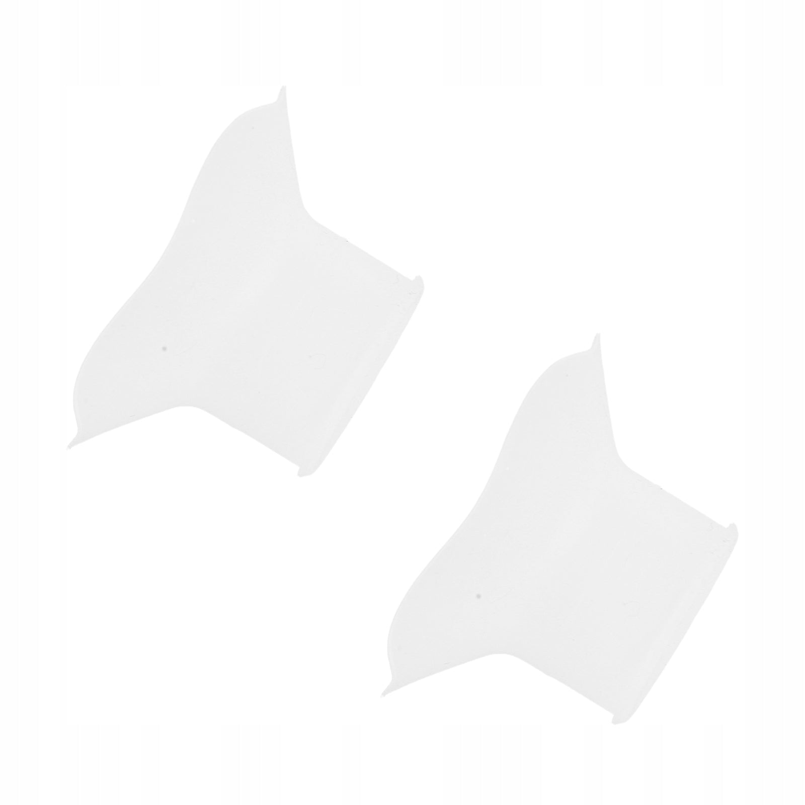 2PCS TRANSPARENT SILICONE BREAST PUMP FLANGE INSERTS FOR WEARABLE PUMPS Medical device yes