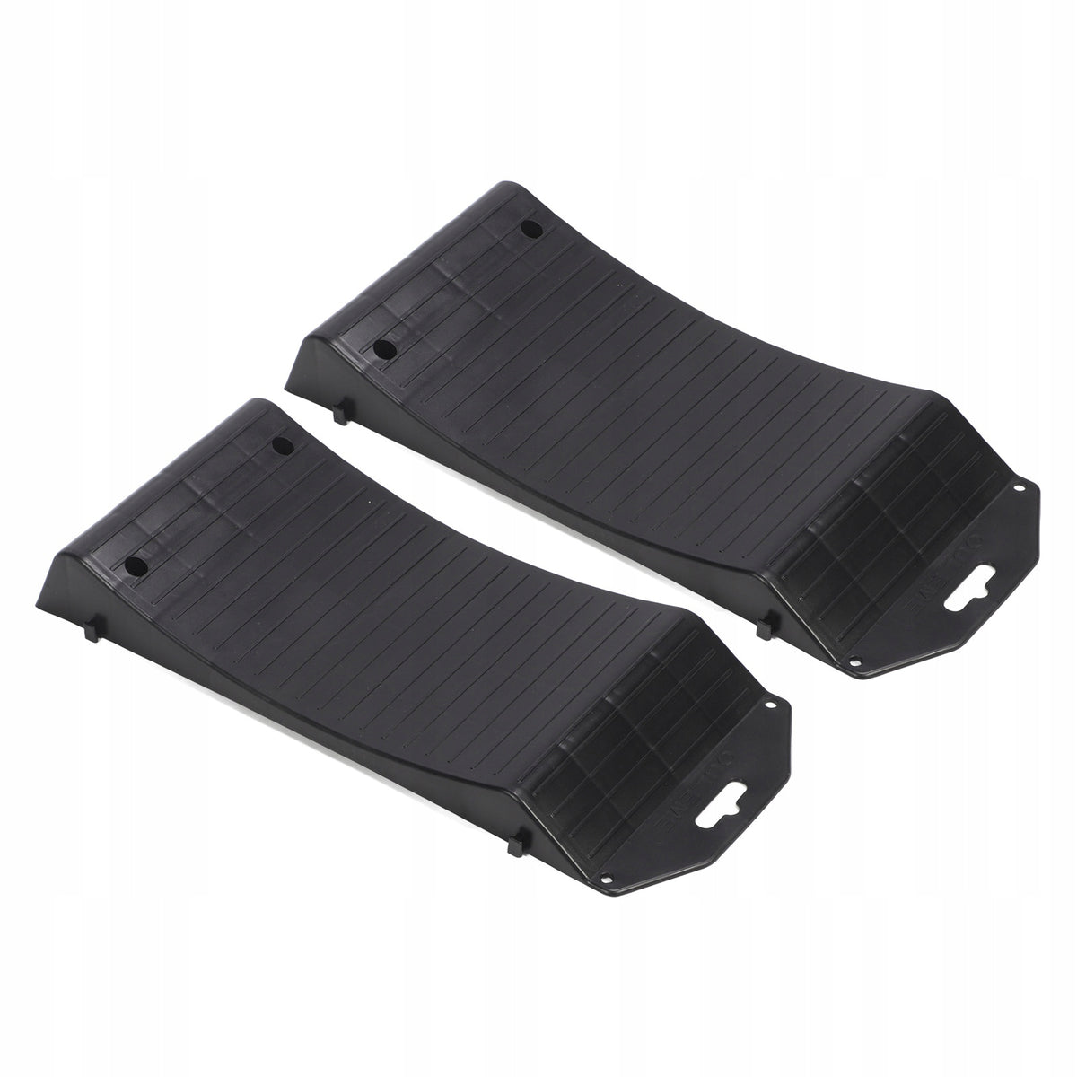 2PCS Tire Saver Ramps Durable Strong A7 Resistant Load Bearings Brand no brand