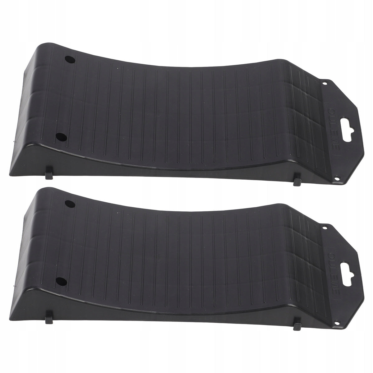 2PCS Tire Saver Ramps Durable Strong A7 Resistant Load Bearings Manufacturer code AG251003035193