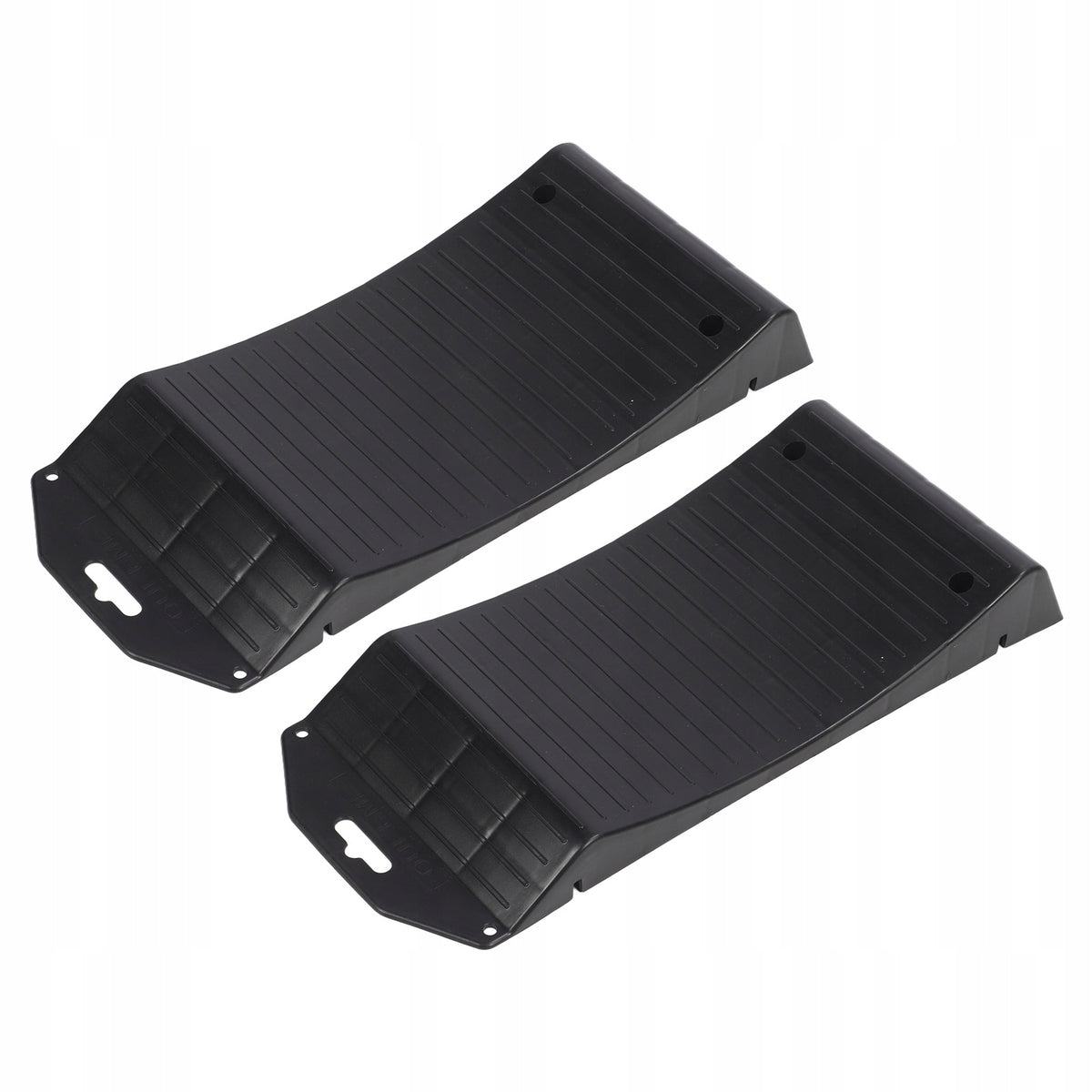 2PCS Tire Saver Ramps Durable Strong A7 Resistant Load Bearings